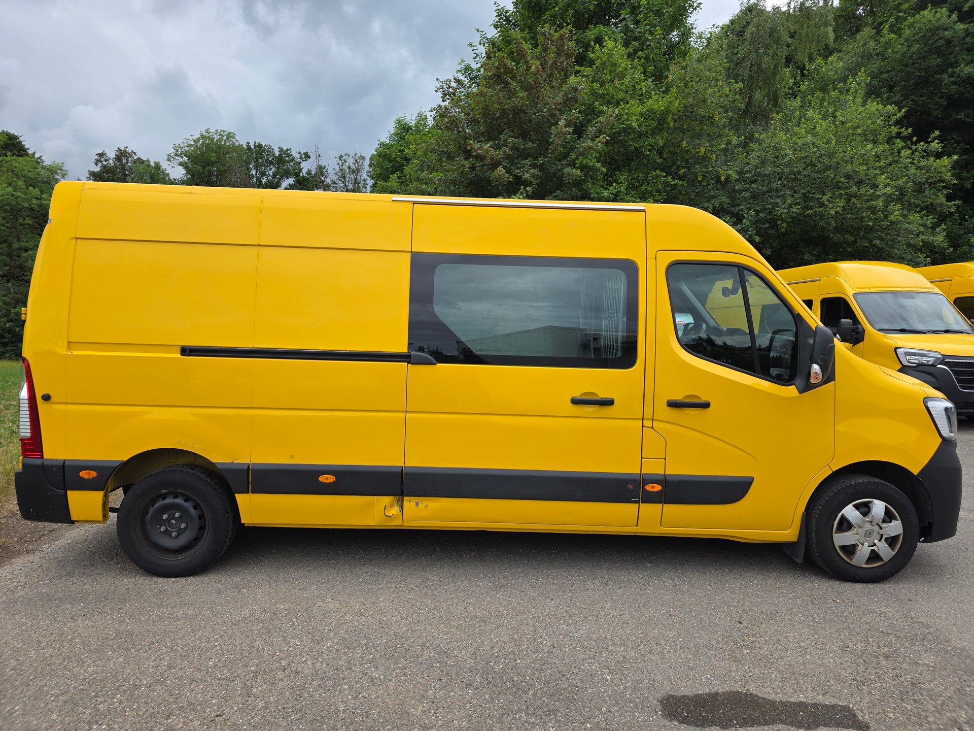 RENAULT Master T35 2.3dCi 135 L3H2-image-4