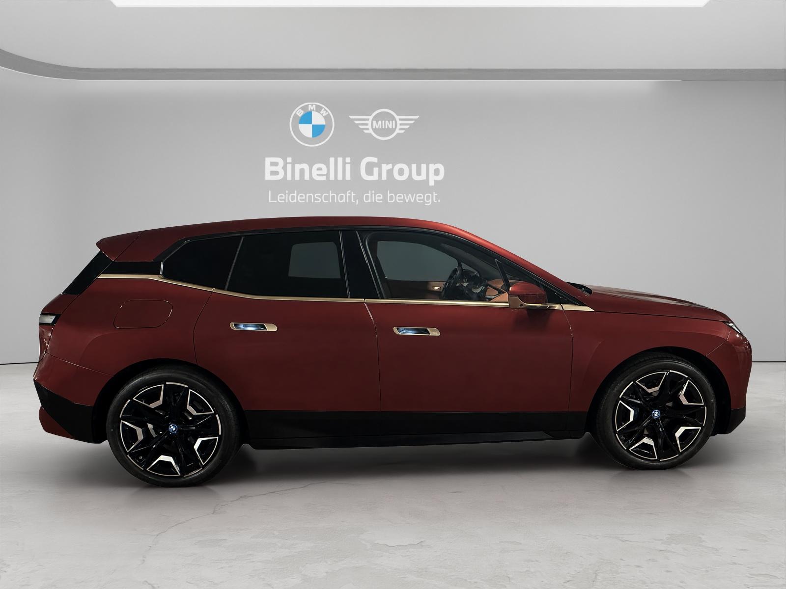BMW iX xDrive40-image-5
