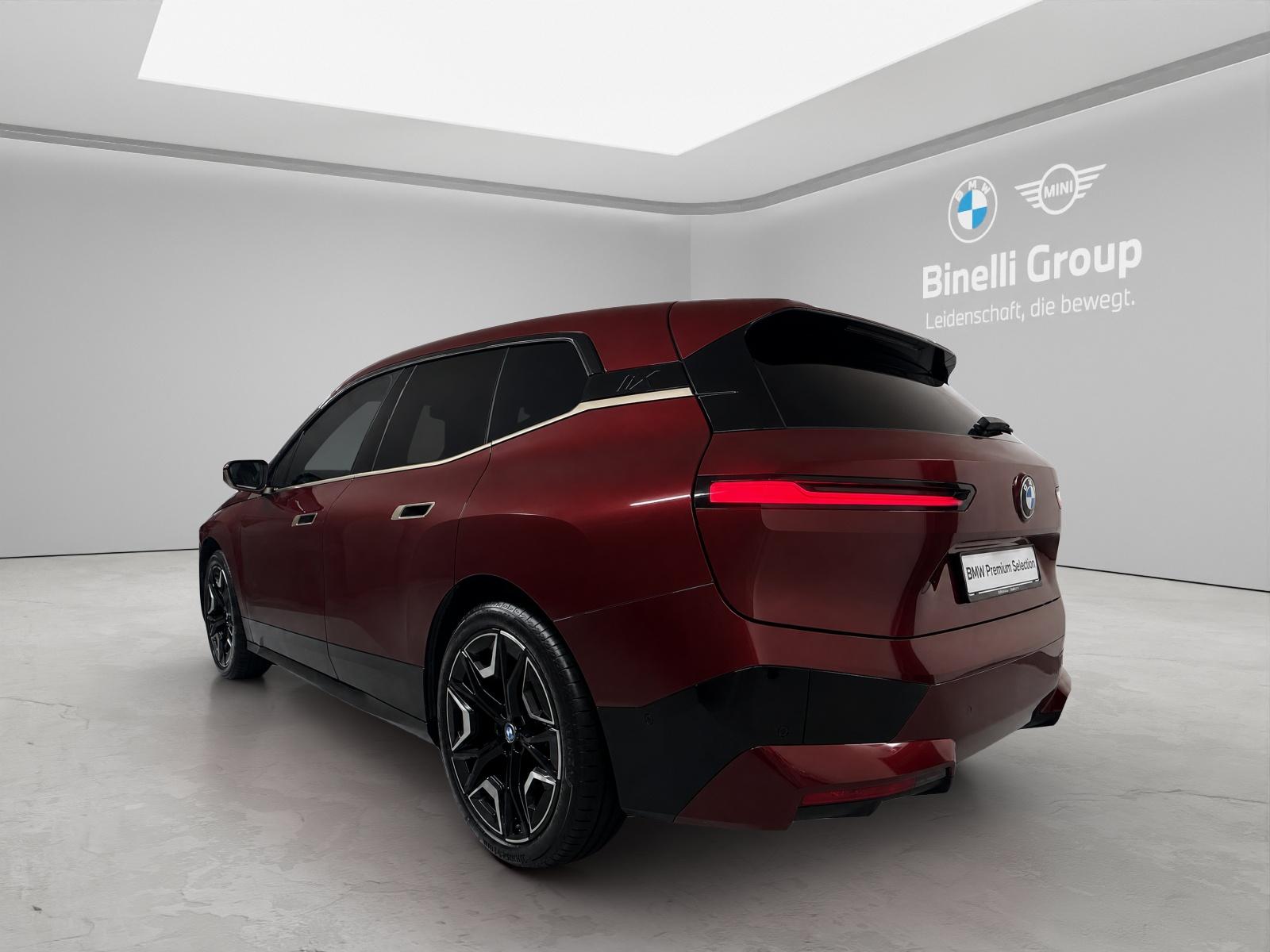 BMW iX xDrive40-image-2