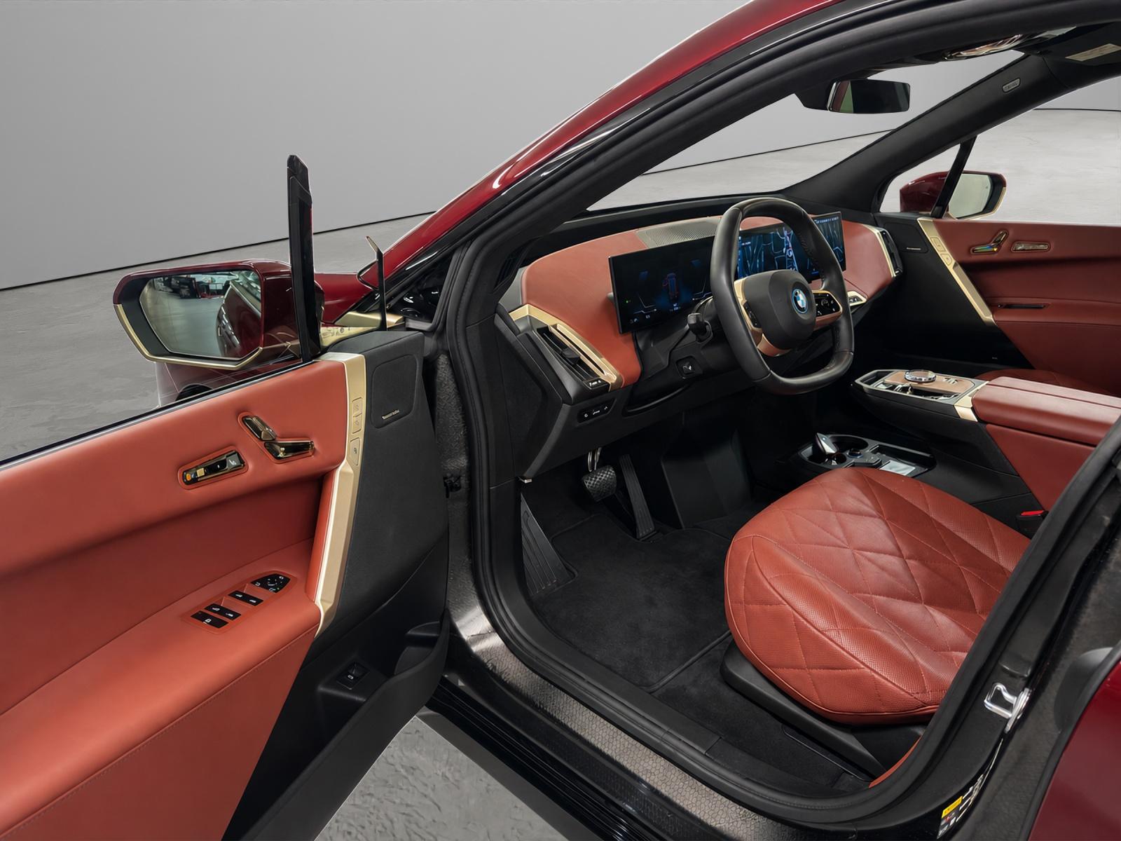 BMW iX xDrive40-image-11