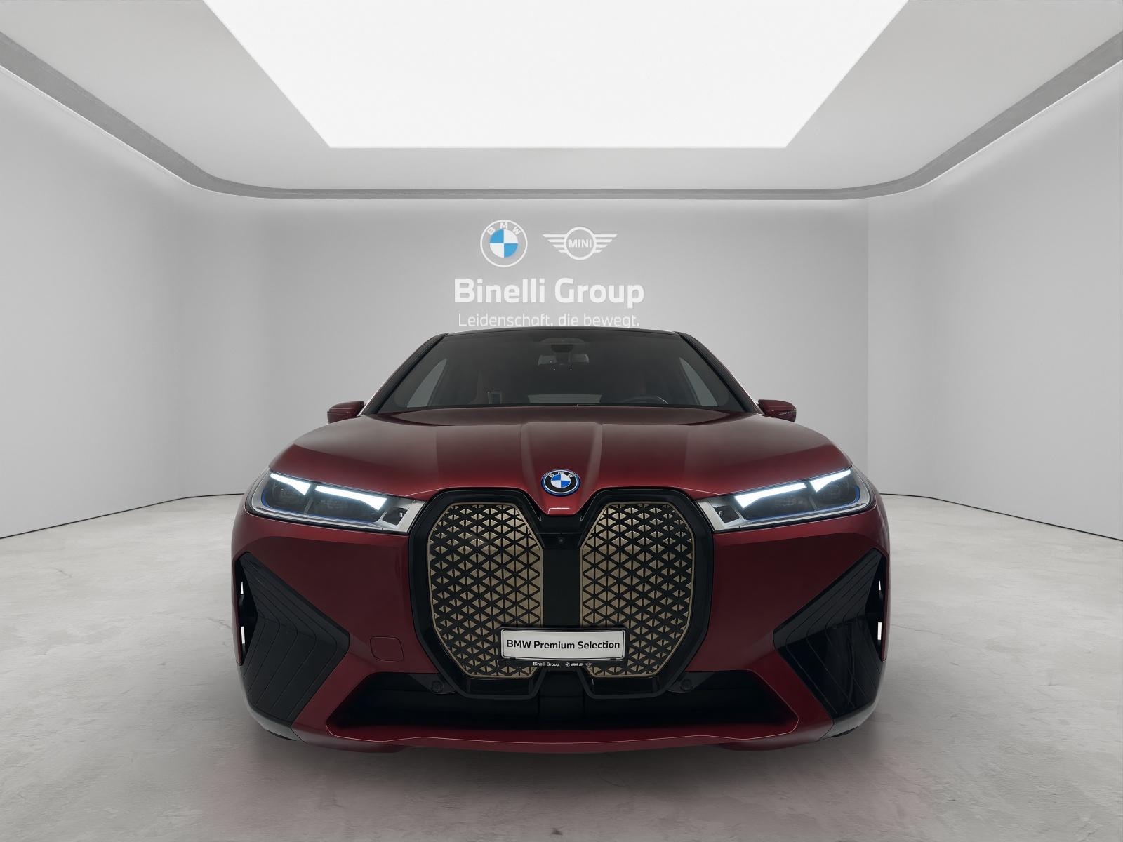 BMW iX xDrive40-image-7