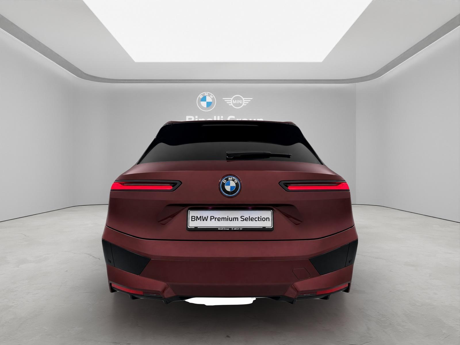 BMW iX xDrive40-image-3