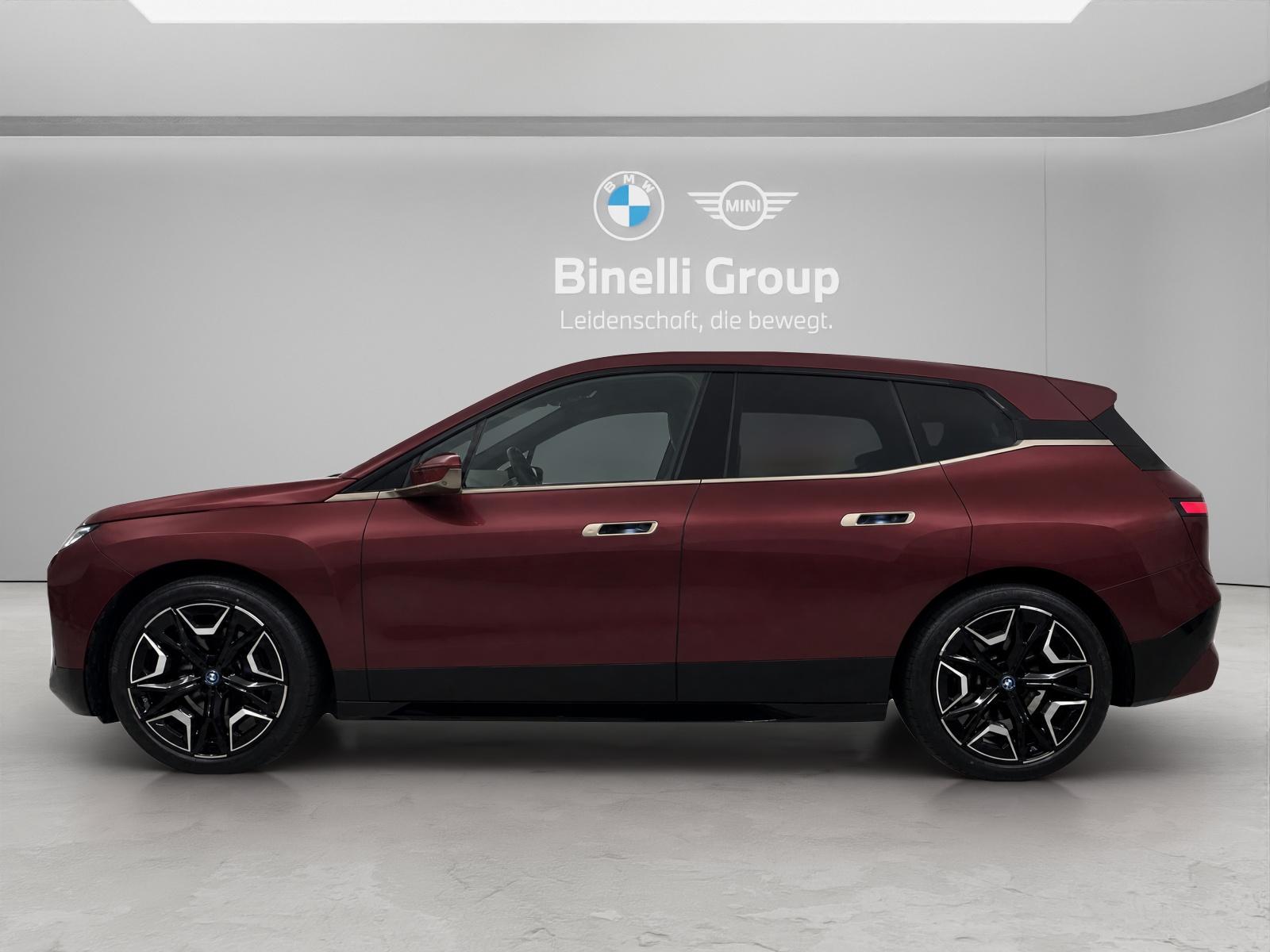 BMW iX xDrive40-image-1