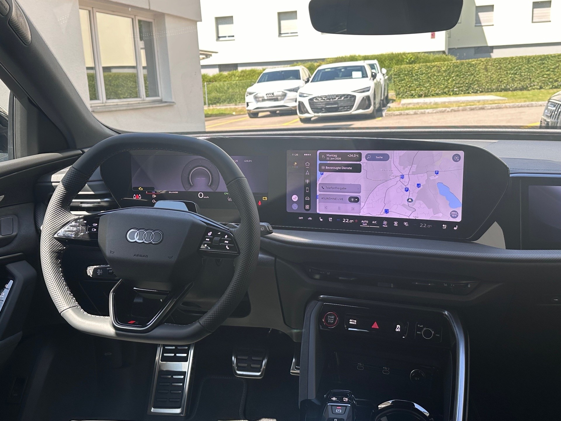 AUDI Q5 Sportback TDI quattro 220 kW S-tronic-image-4