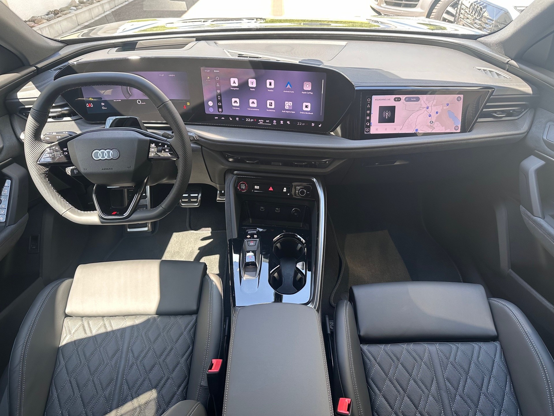 AUDI Q5 Sportback TDI quattro 220 kW S-tronic-image-7