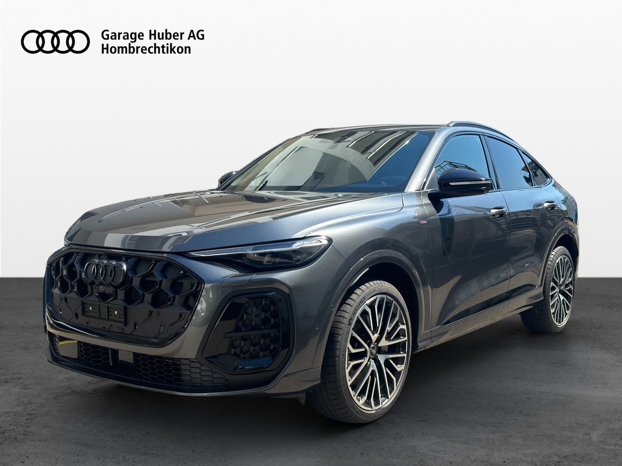 AUDI Q5 Sportback TDI quattro 220 kW S-tronic-image-0