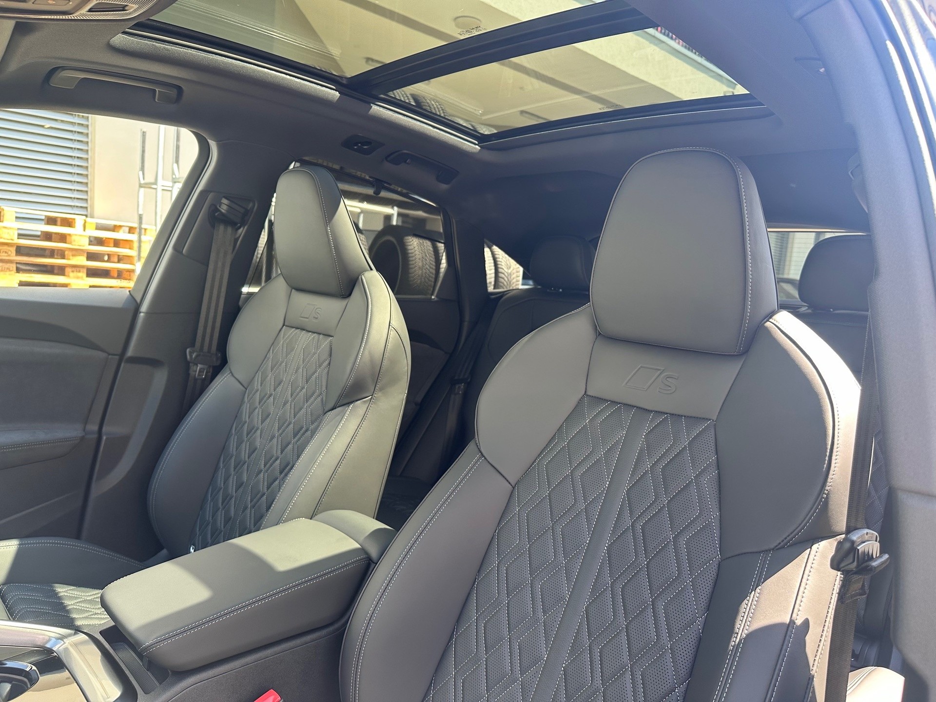 AUDI Q5 Sportback TDI quattro 220 kW S-tronic-image-8