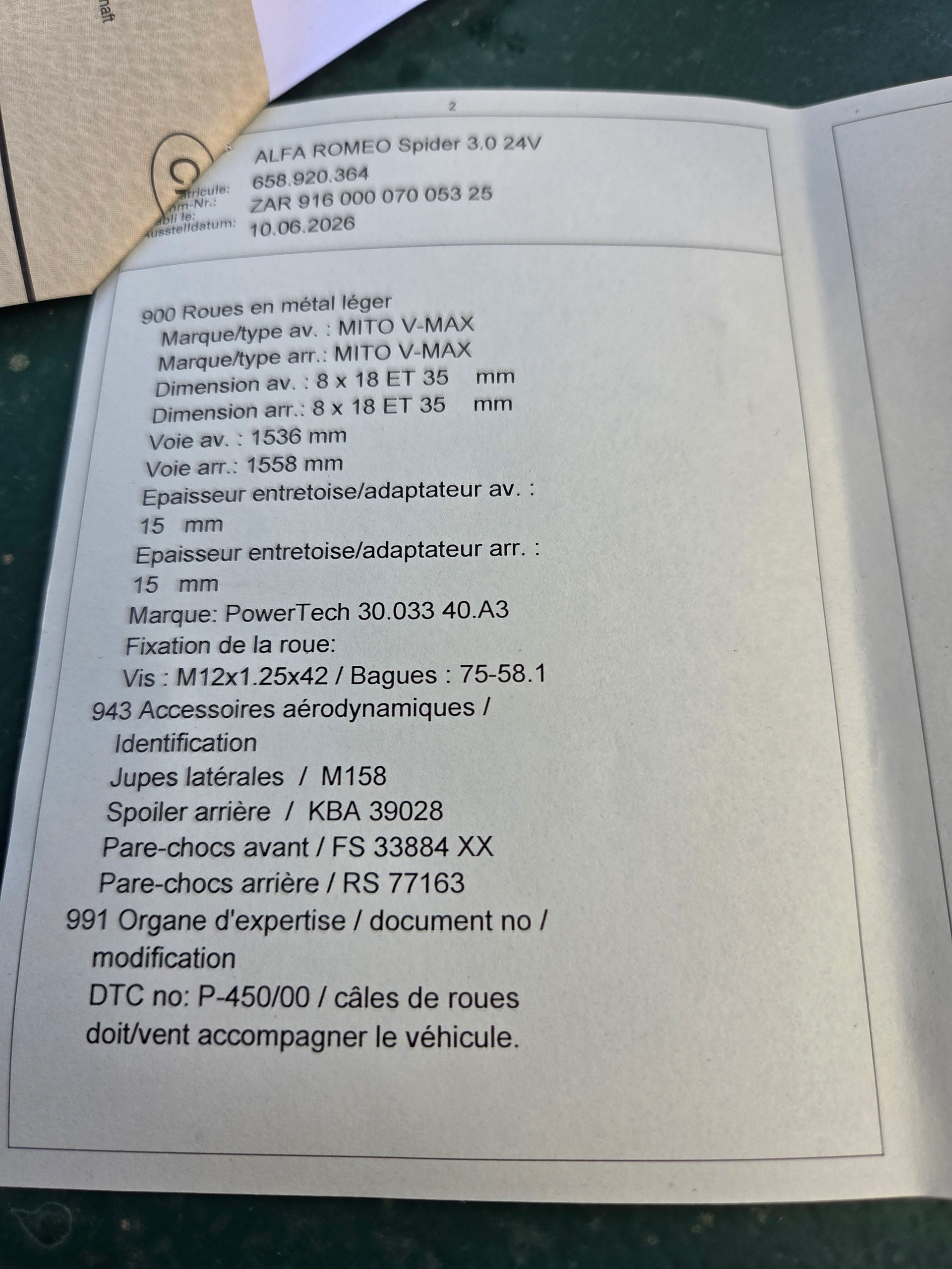 ALFA ROMEO 3.0 V6 24V L-image-5