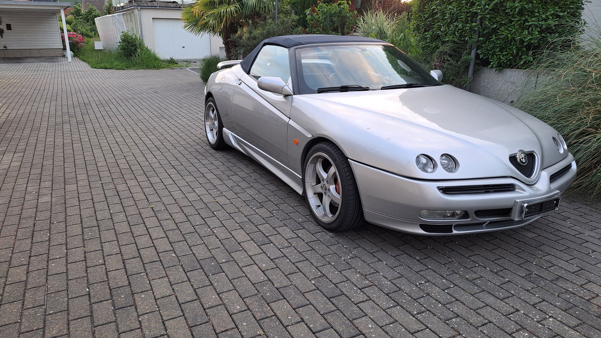 ALFA ROMEO 3.0 V6 24V L-image-2