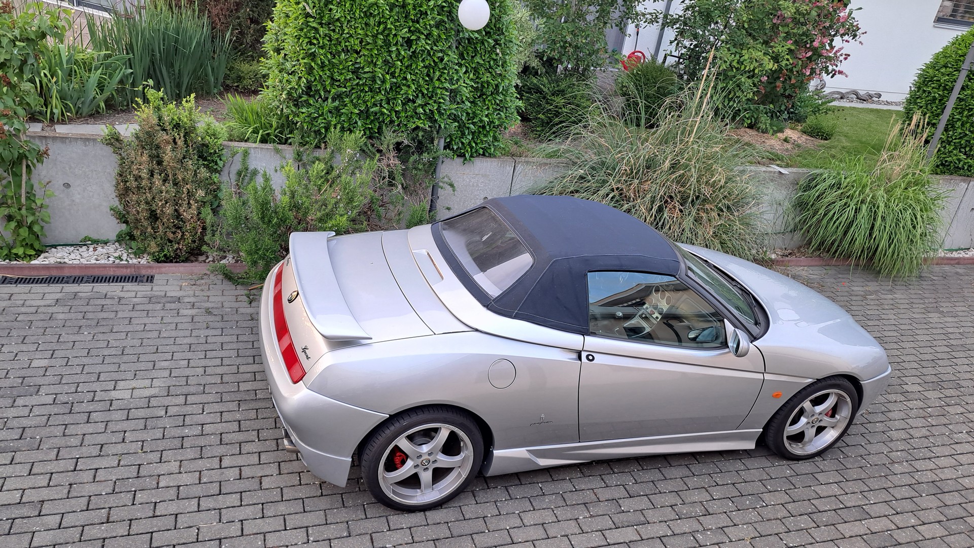 ALFA ROMEO 3.0 V6 24V L-image-0