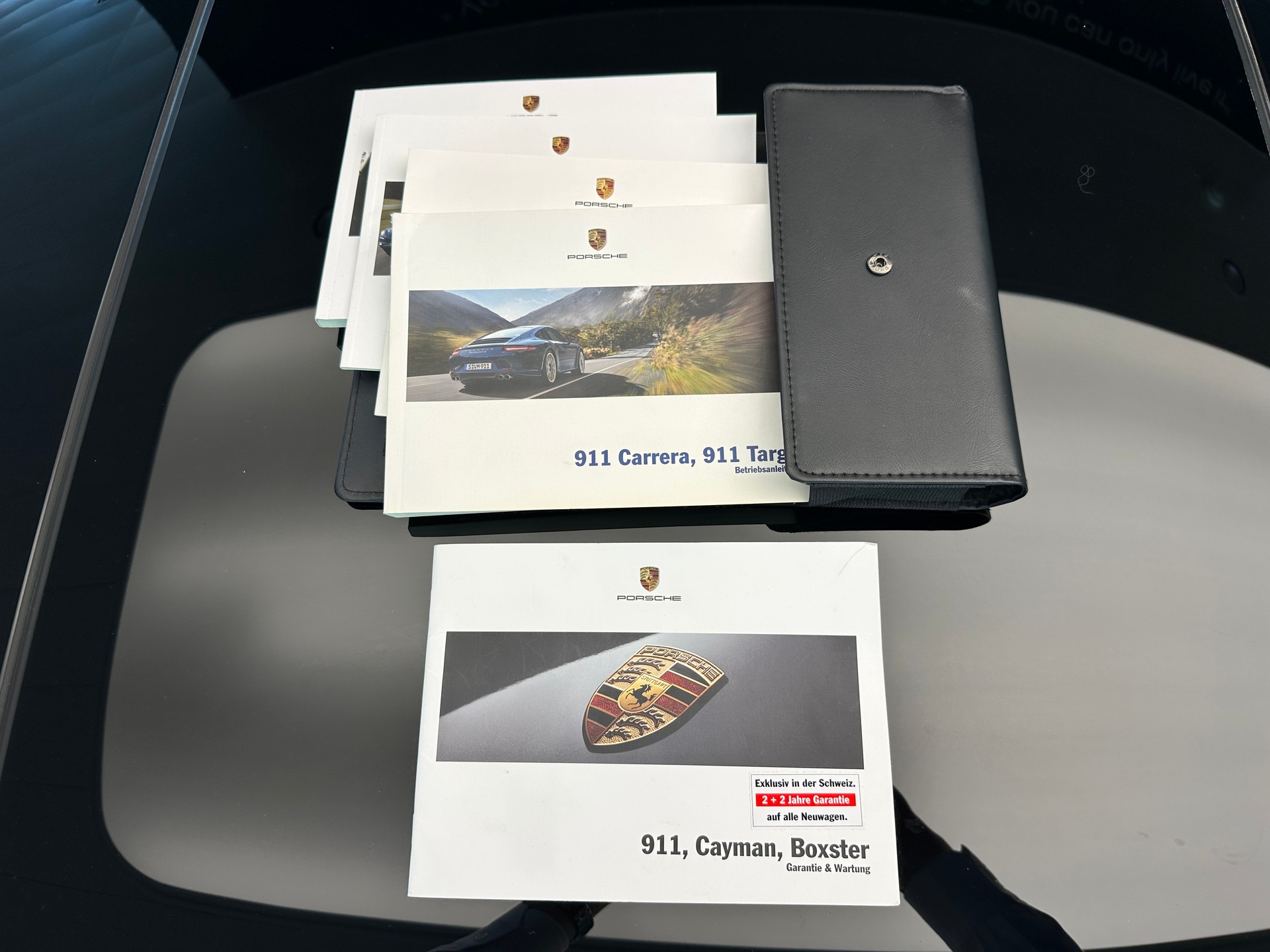 PORSCHE 911 Carrera 4 GTS PDK-image-15