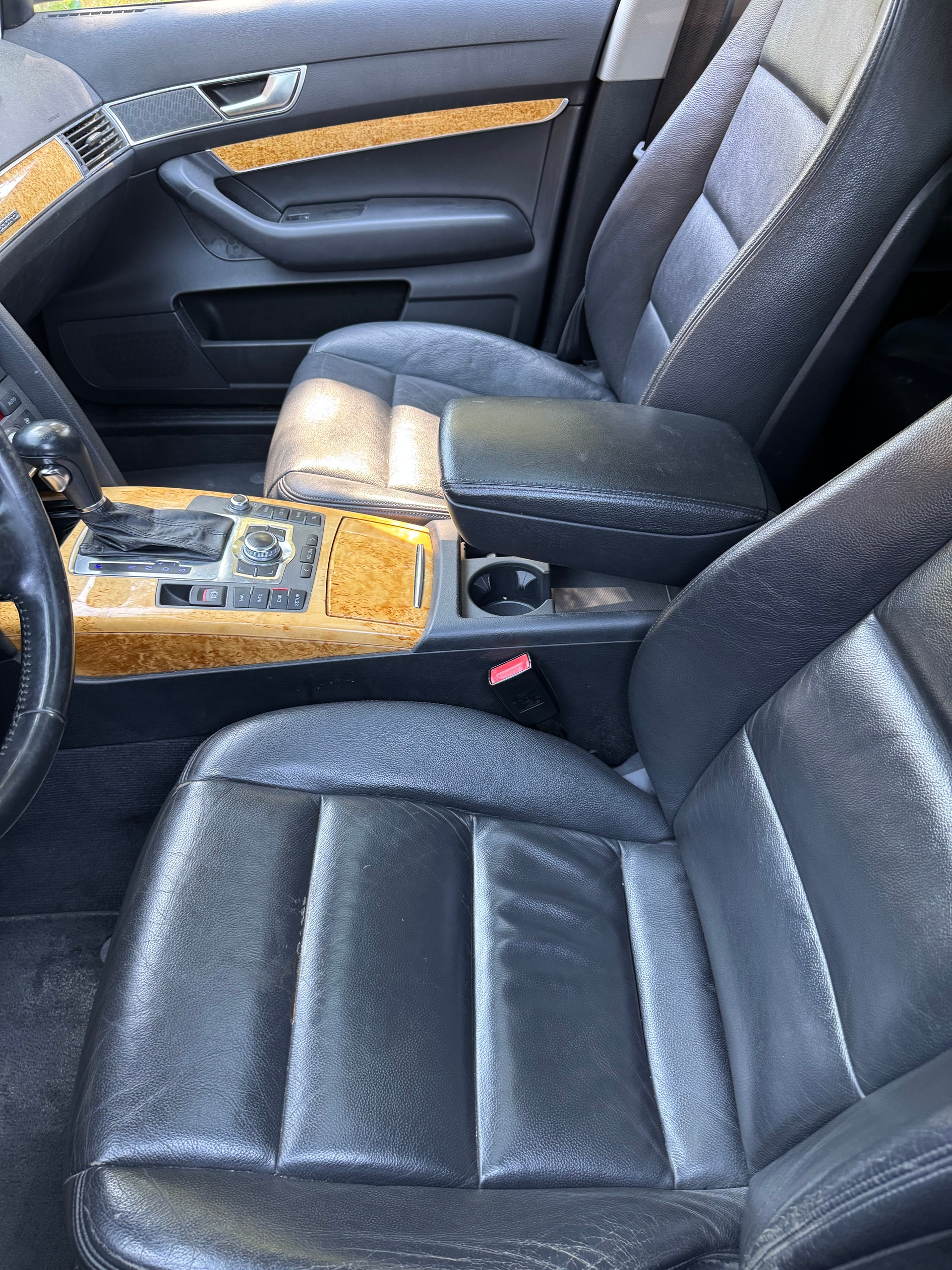 AUDI Audi A6 Avant 4.2 puat-image-12