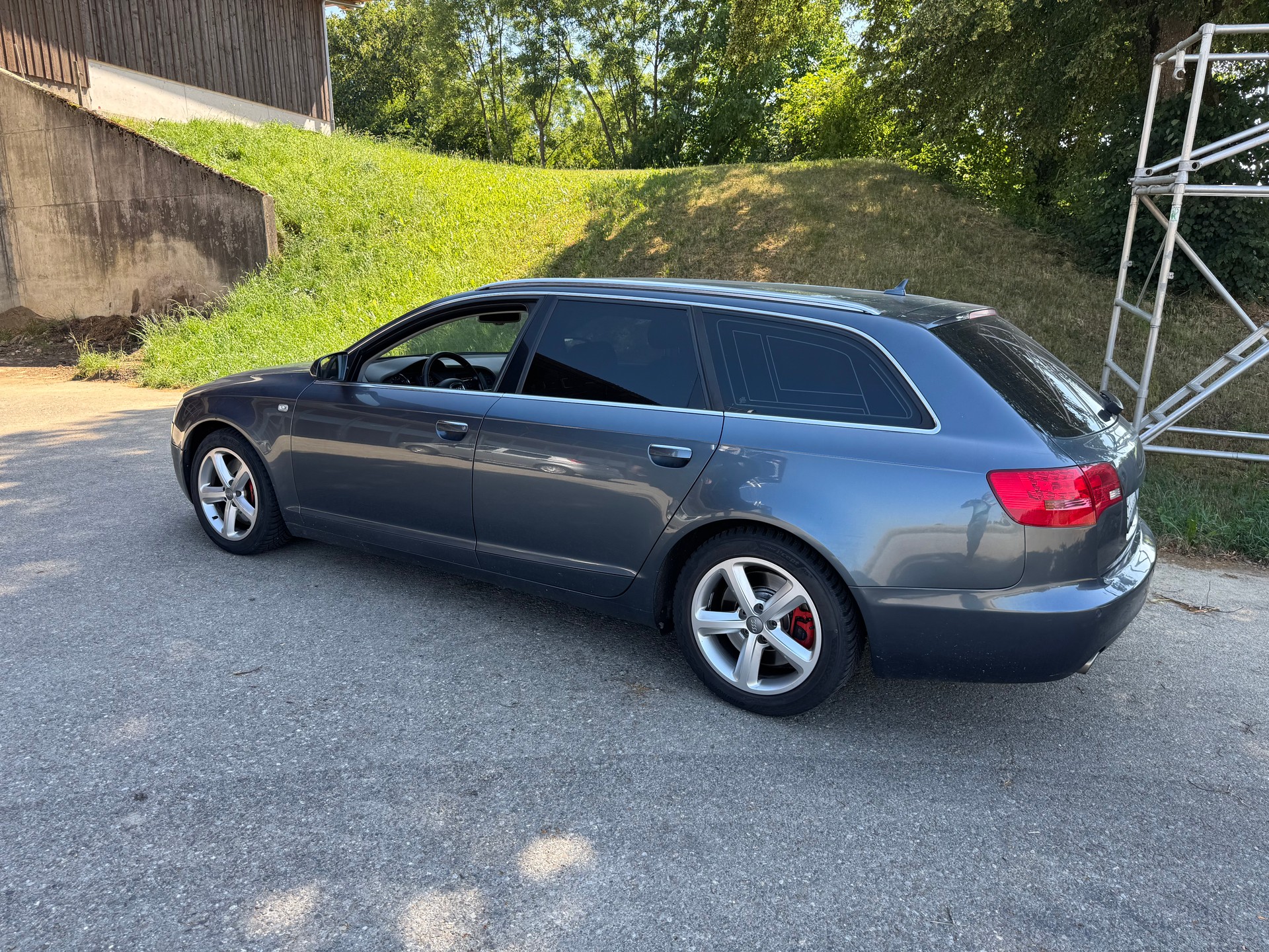 AUDI Audi A6 Avant 4.2 puat-image-4