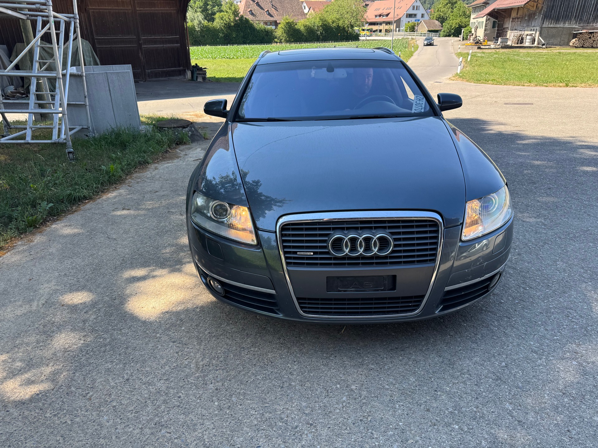 AUDI Audi A6 Avant 4.2 puat-image-1