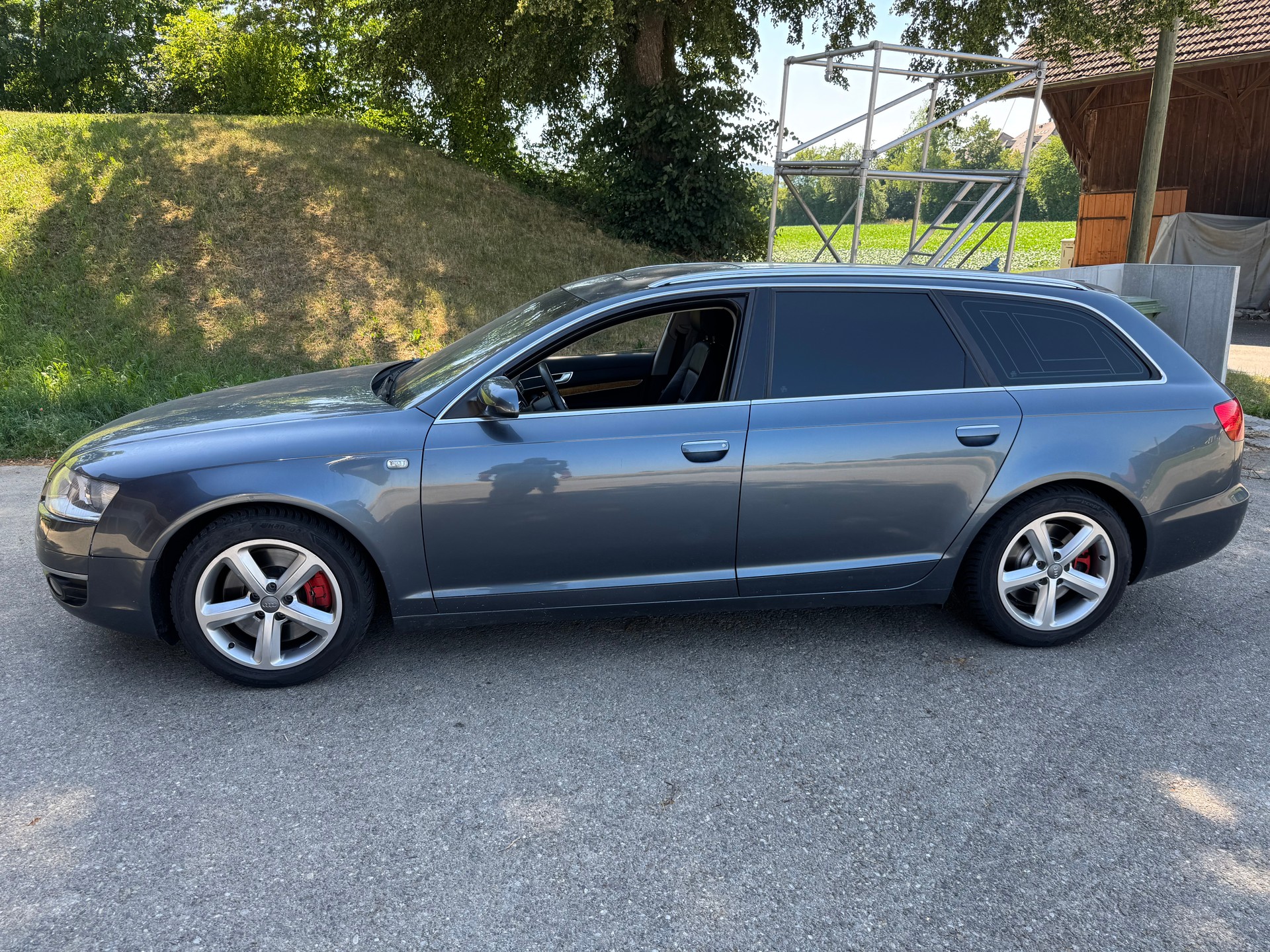 AUDI Audi A6 Avant 4.2 puat-image-8