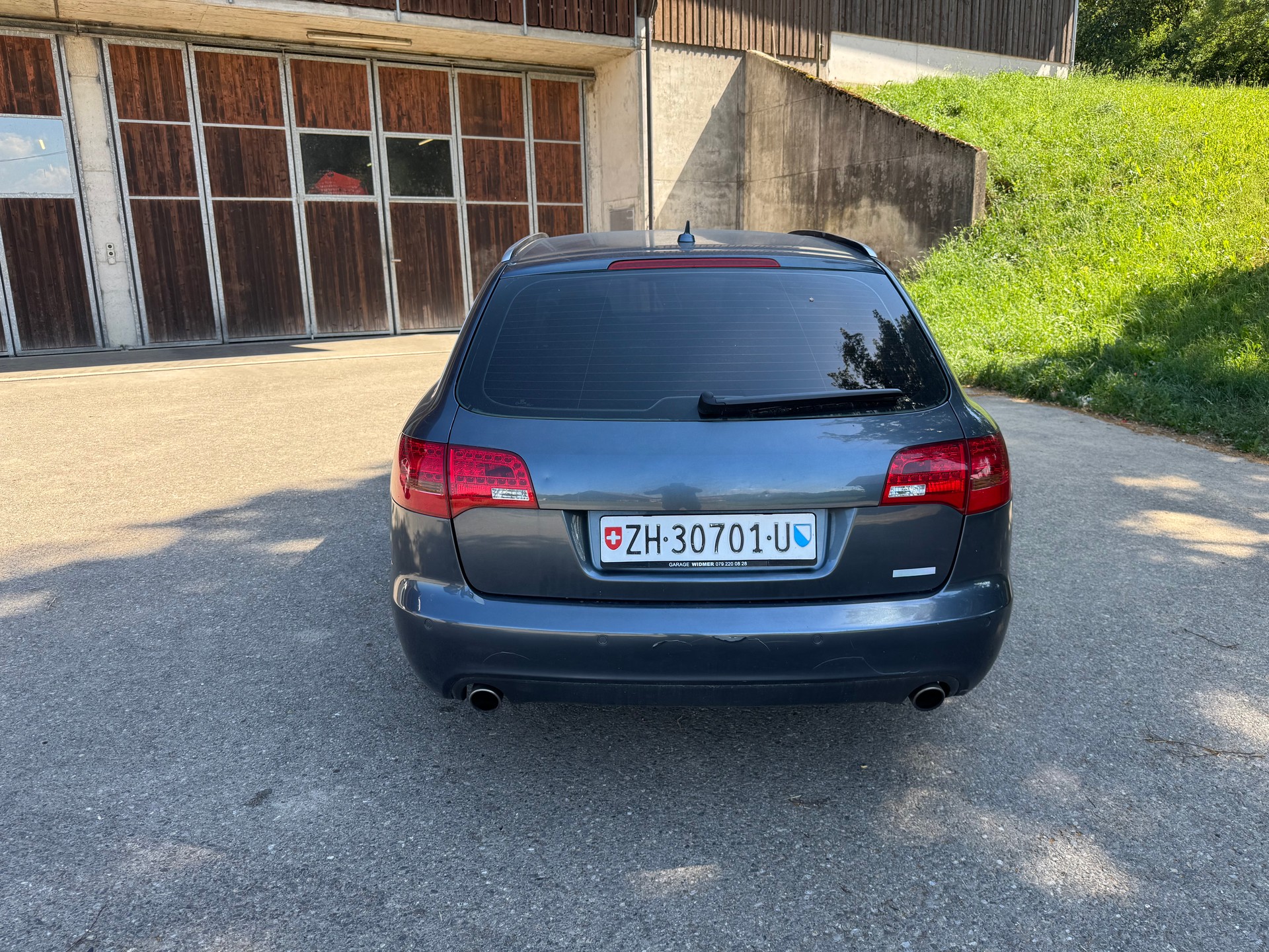 AUDI Audi A6 Avant 4.2 puat-image-5