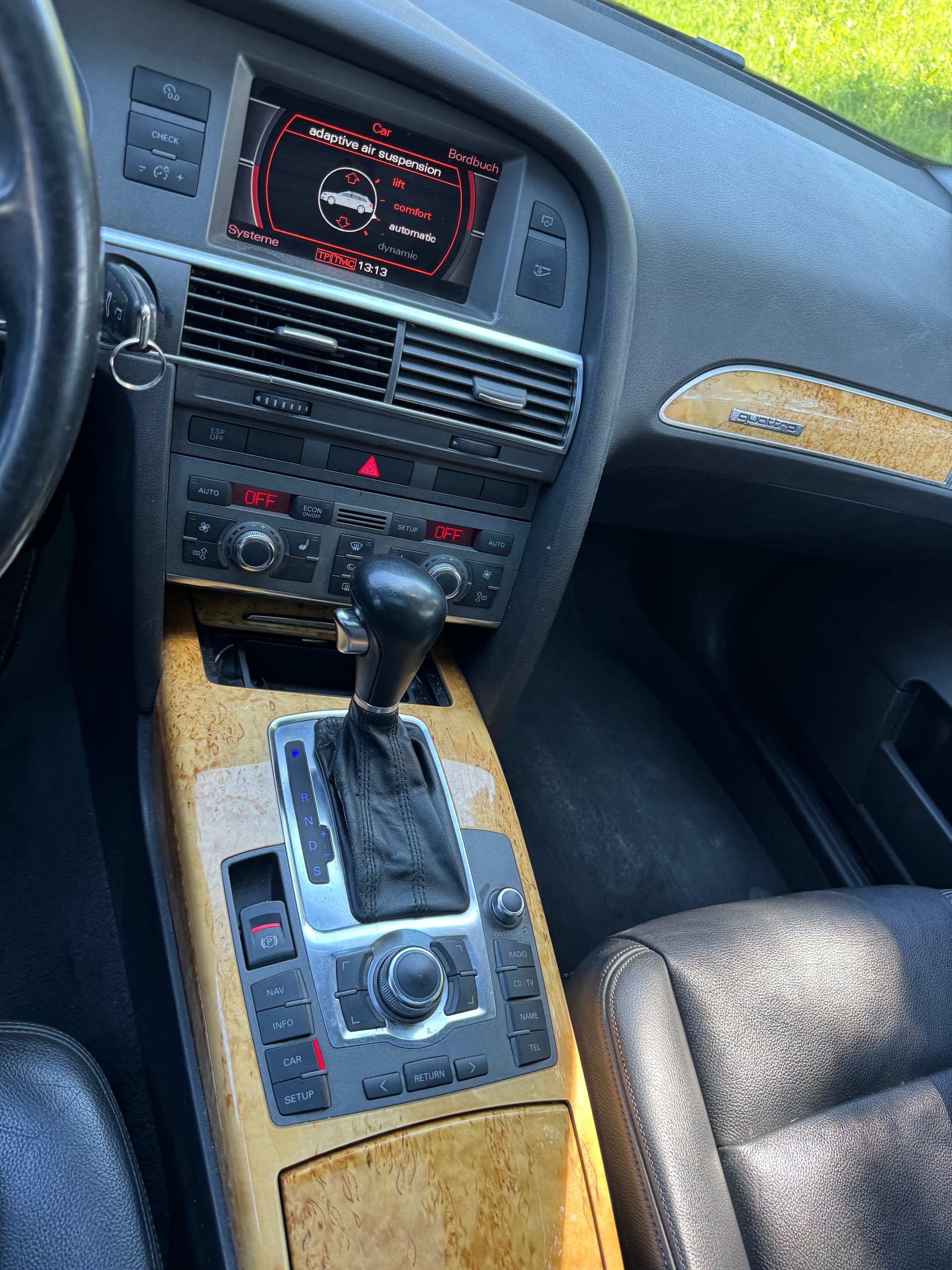 AUDI Audi A6 Avant 4.2 puat-image-10