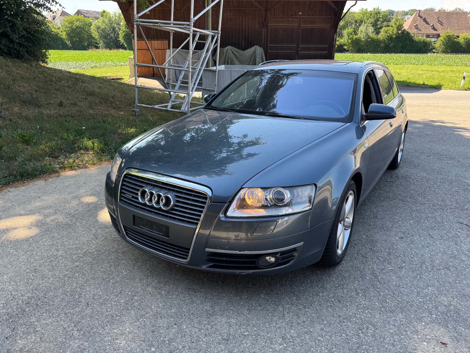 AUDI Audi A6 Avant 4.2 puat-image-0