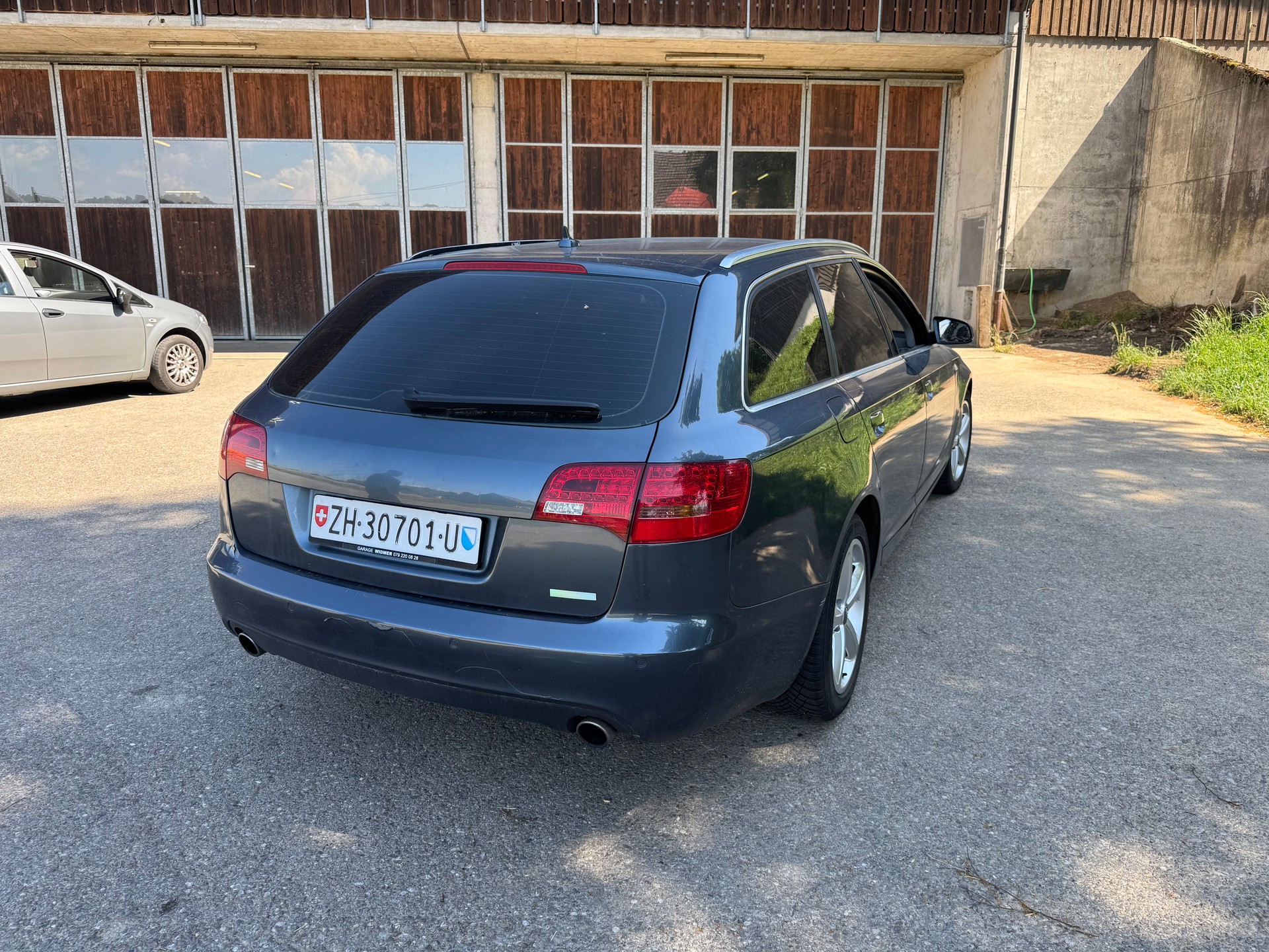 AUDI Audi A6 Avant 4.2 puat-image-6