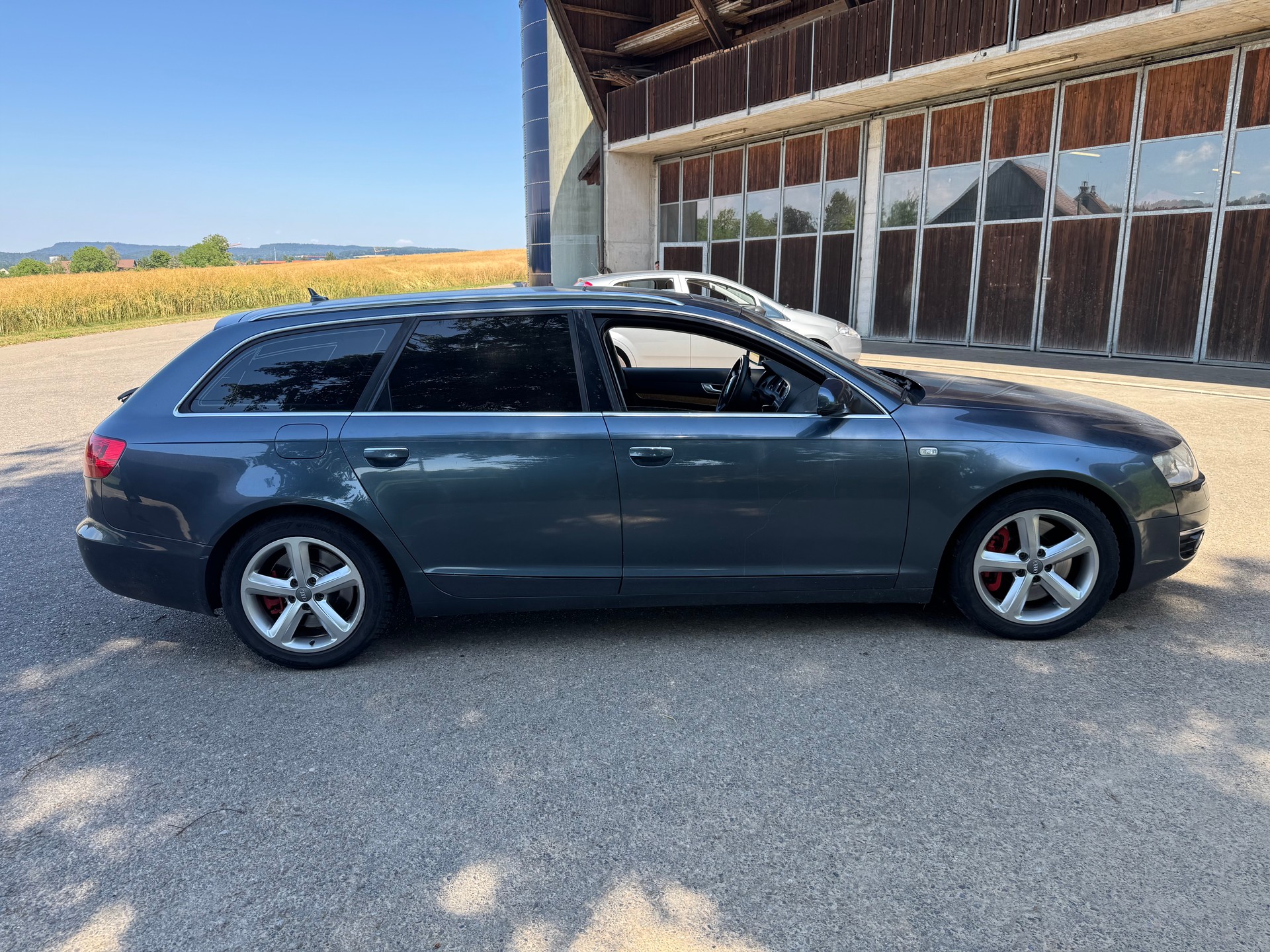 AUDI Audi A6 Avant 4.2 puat-image-7