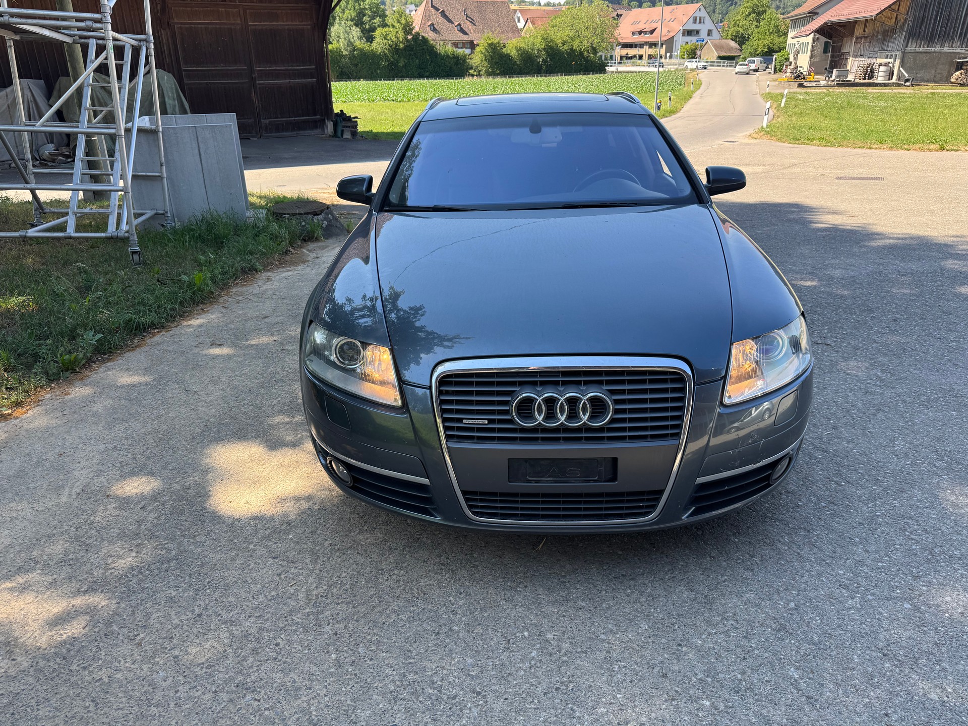 AUDI Audi A6 Avant 4.2 puat-image-3