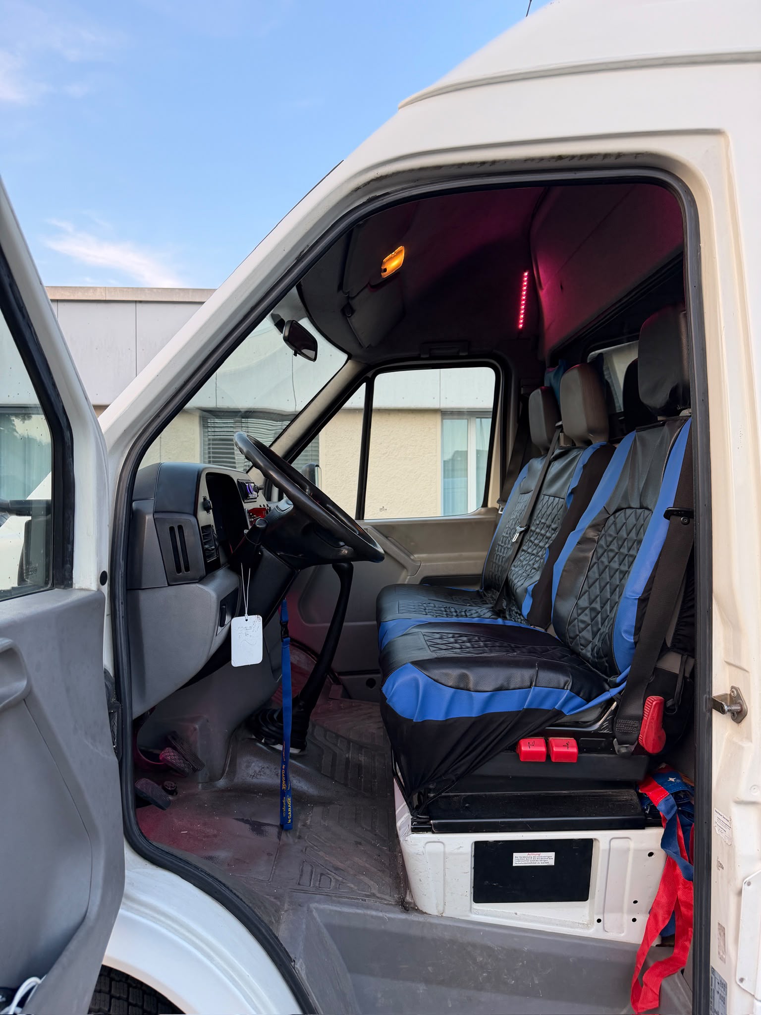 VW LT 46 2.8 TDI Duo-image-12