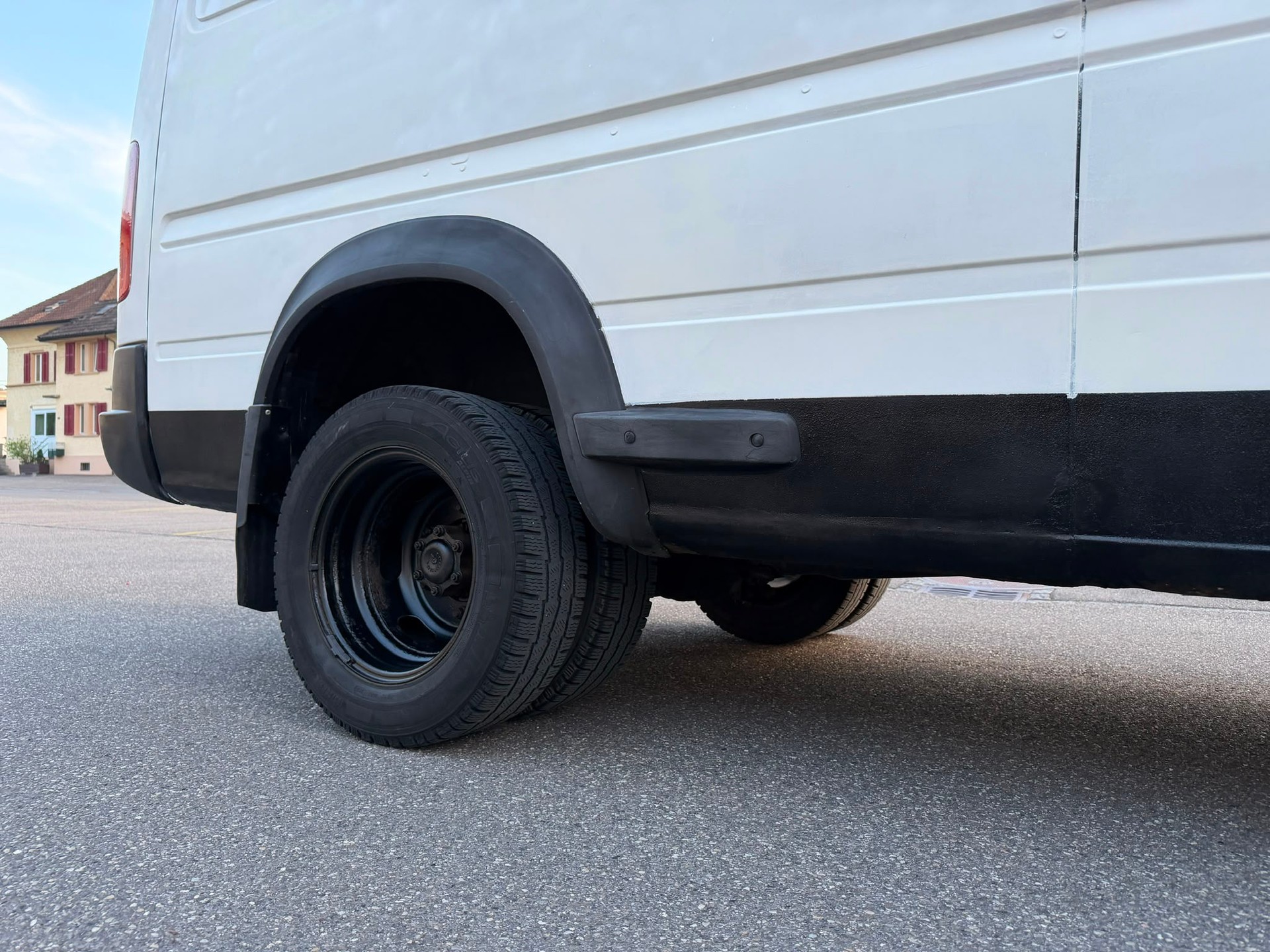 VW LT 46 2.8 TDI Duo-image-3