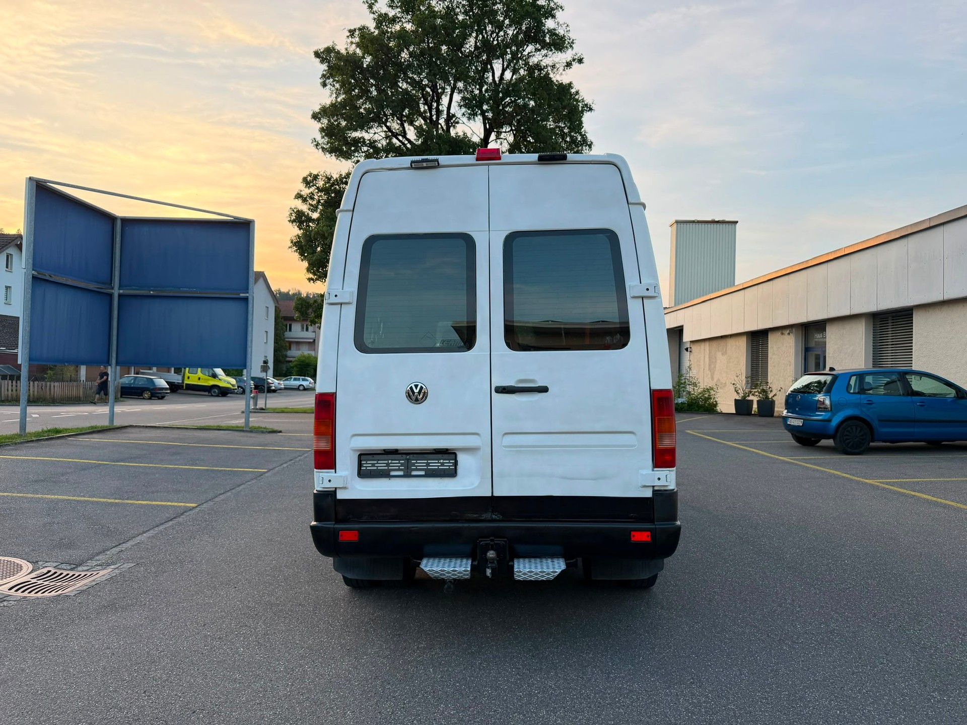 VW LT 46 2.8 TDI Duo-image-9