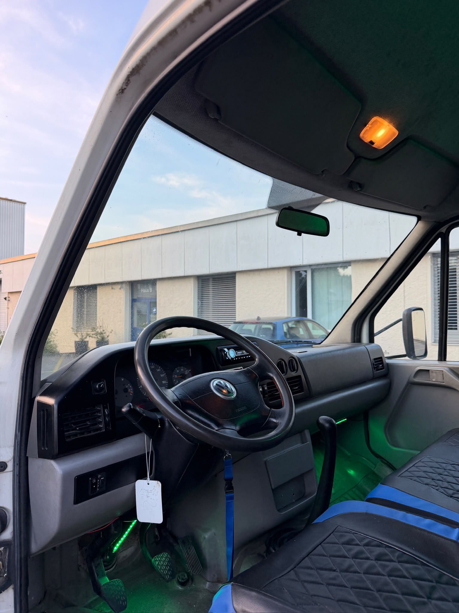 VW LT 46 2.8 TDI Duo-image-10