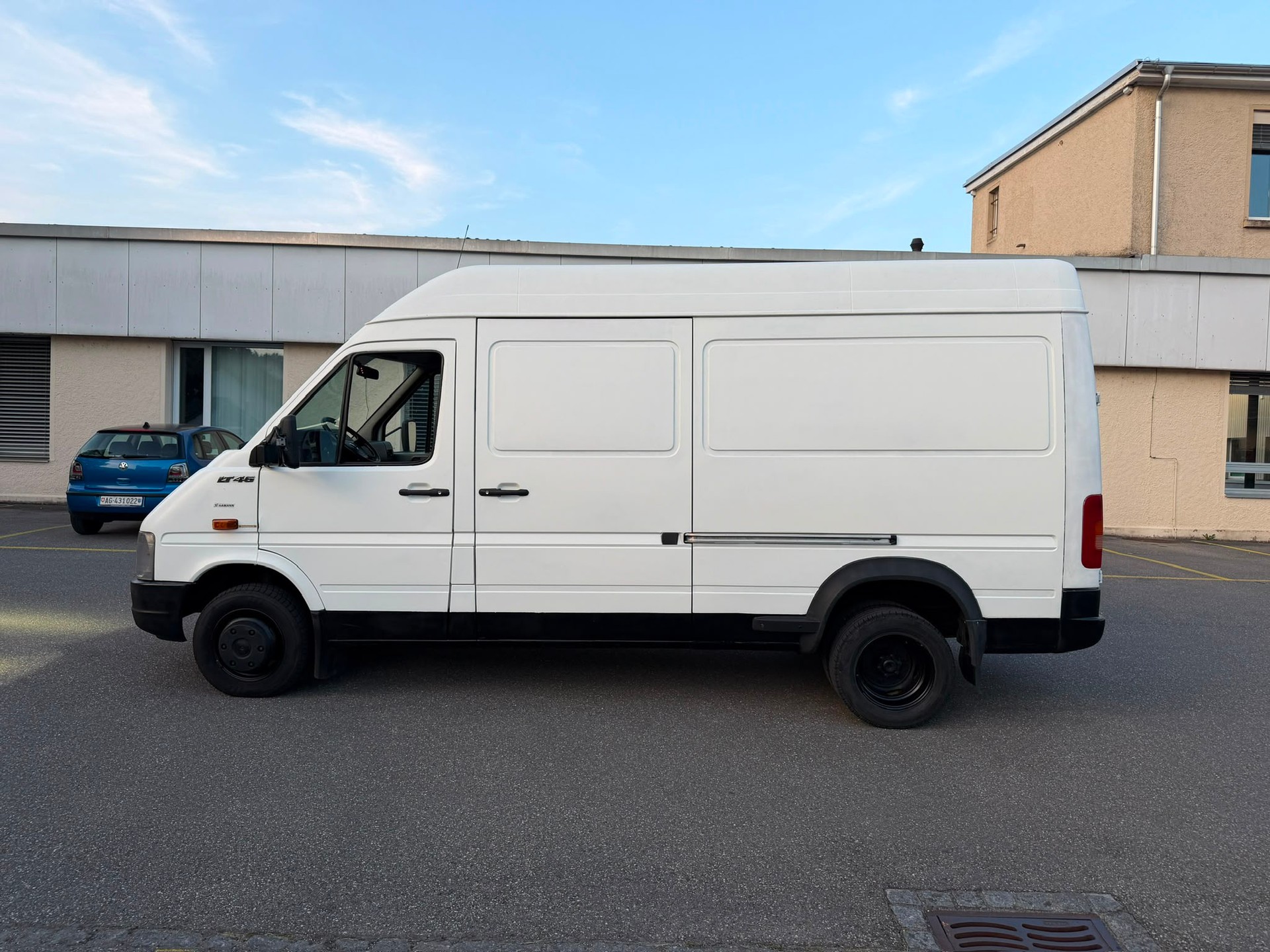 VW LT 46 2.8 TDI Duo-image-5