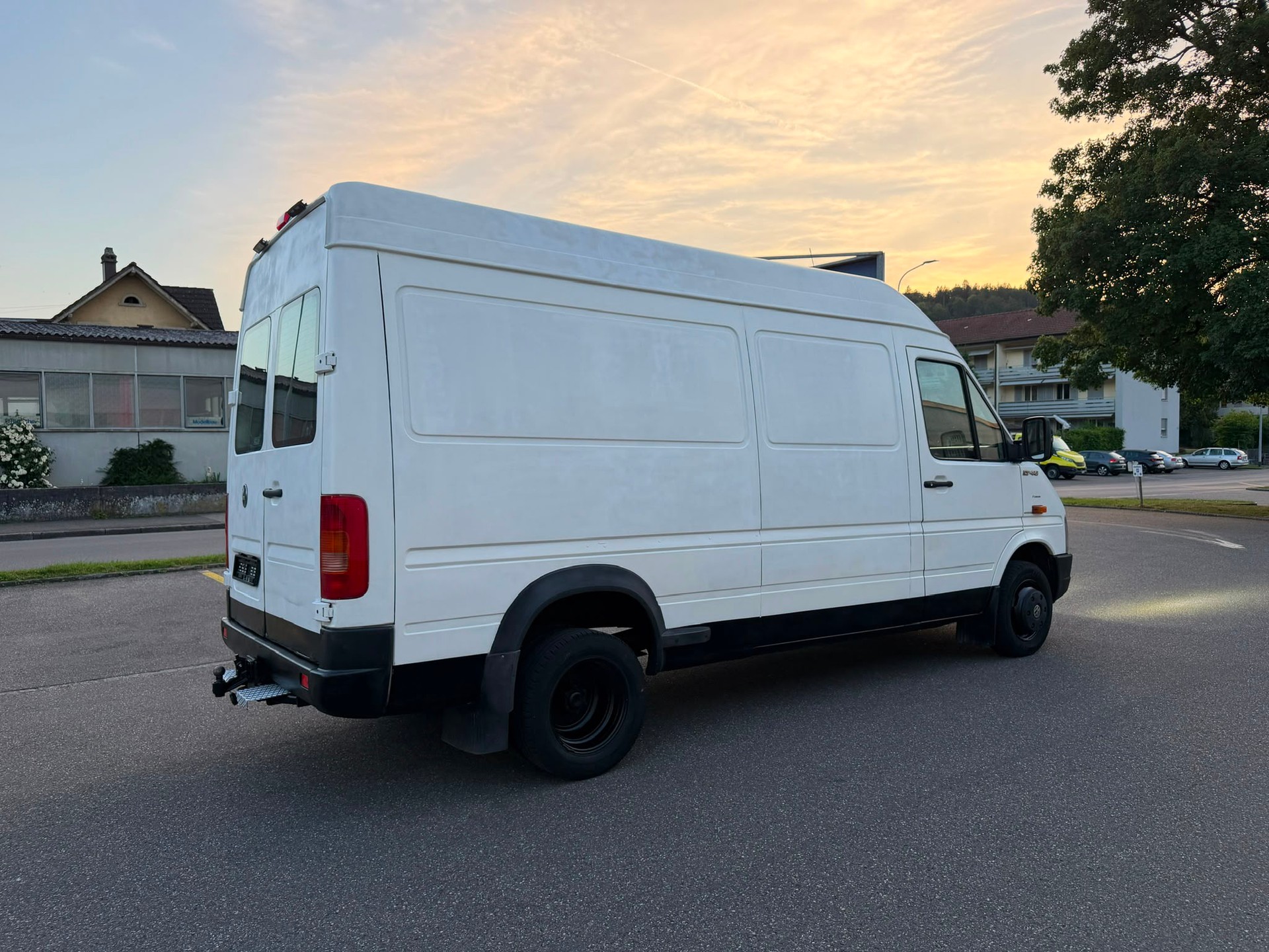 VW LT 46 2.8 TDI Duo-image-4