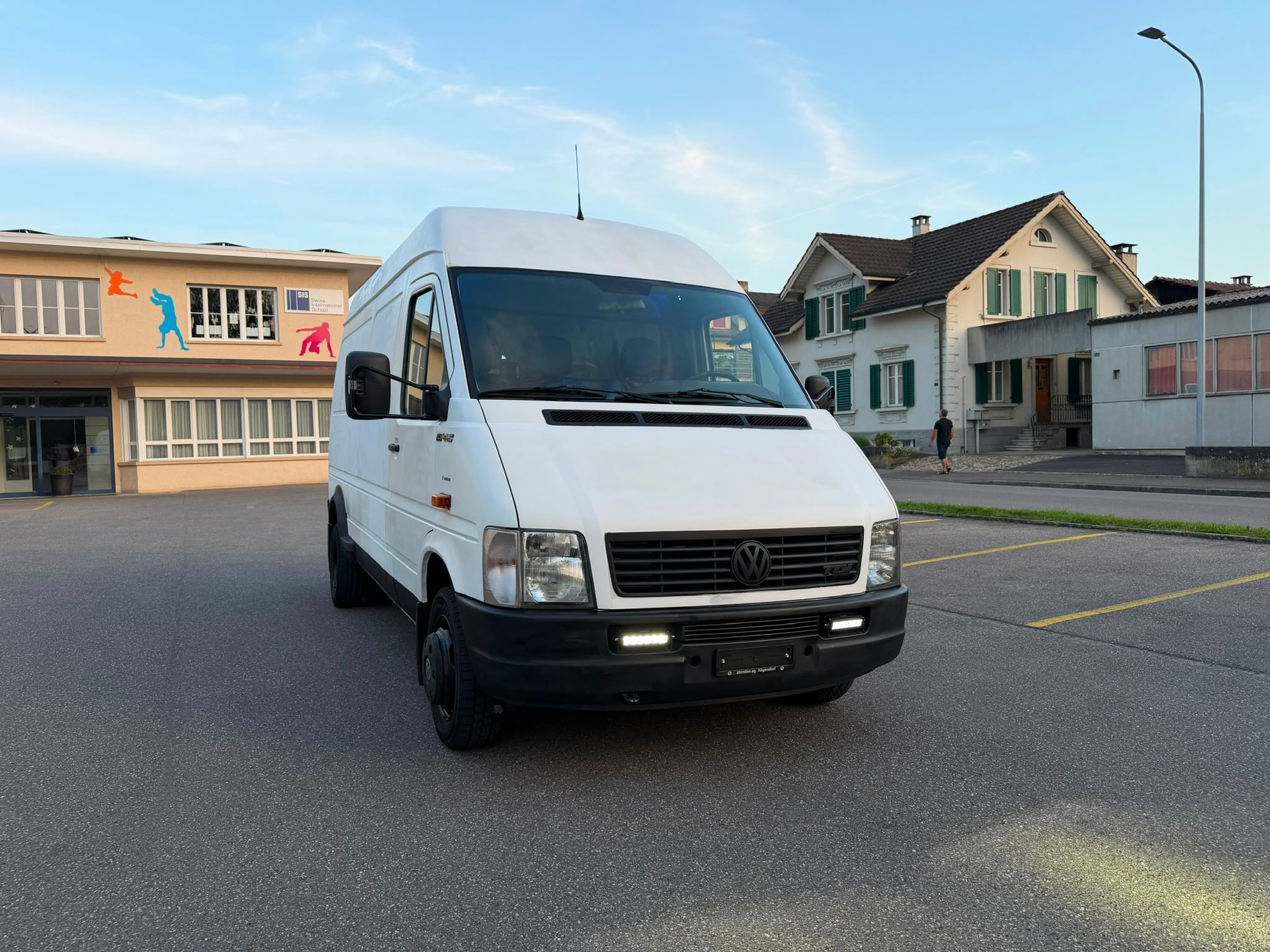 VW LT 46 2.8 TDI Duo-image-2