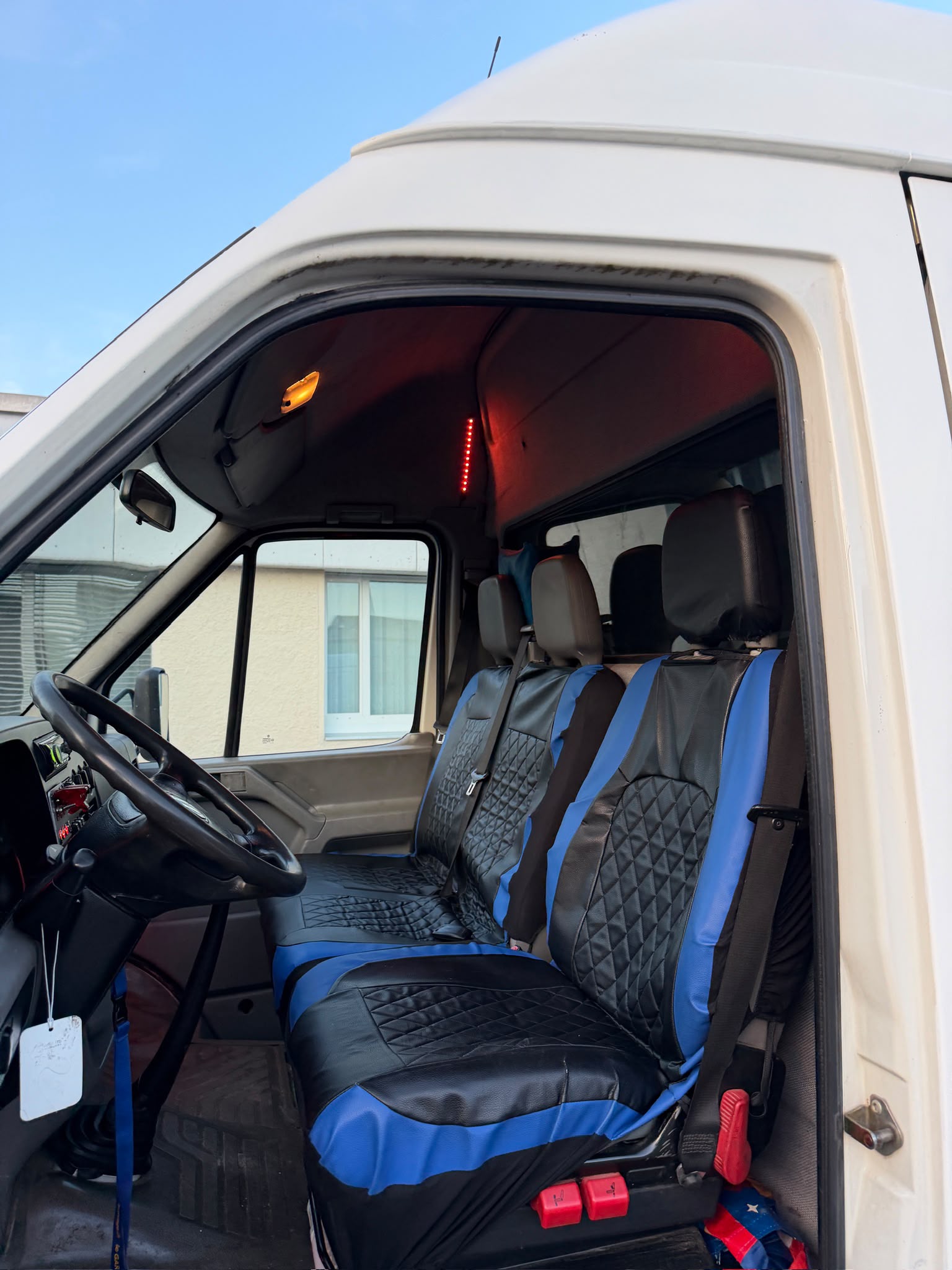 VW LT 46 2.8 TDI Duo-image-13