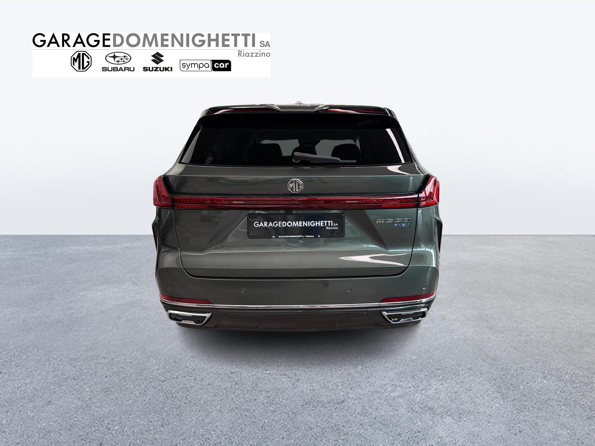 MG S9 1.5 PHEV Premium-image-3