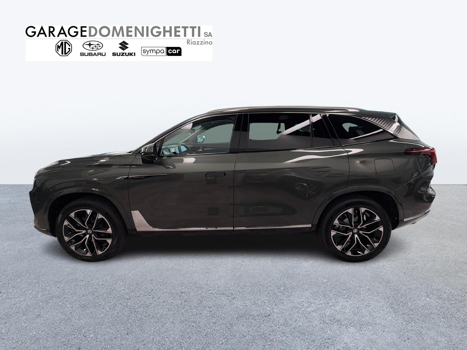 MG S9 1.5 PHEV Premium-image-1
