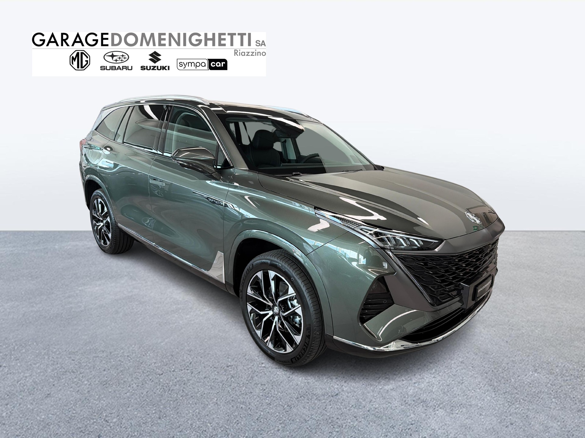 MG S9 1.5 PHEV Premium-image-6