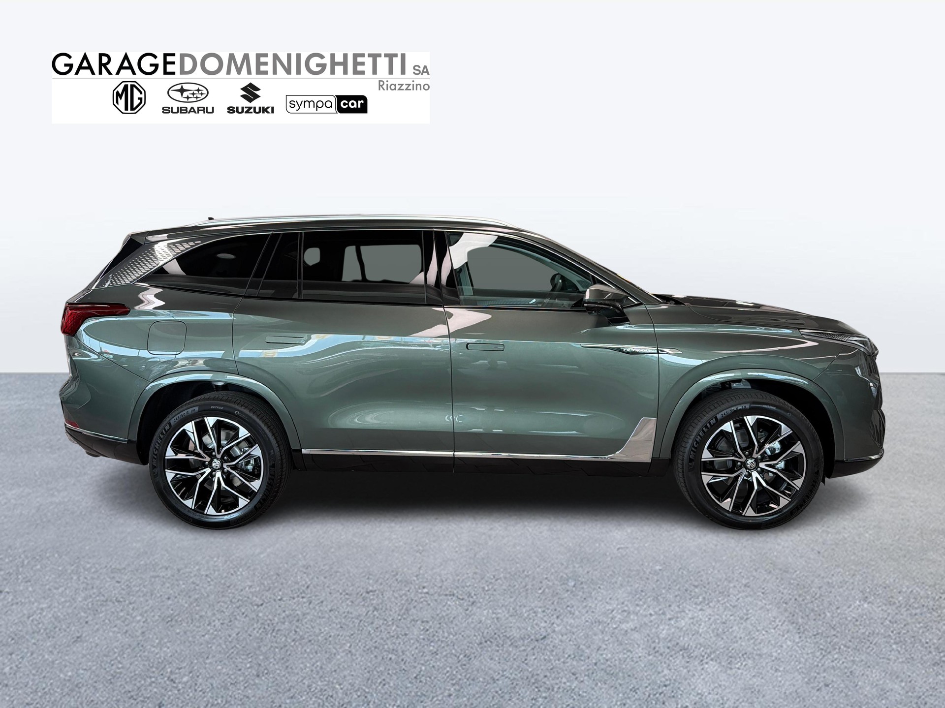 MG S9 1.5 PHEV Premium-image-5