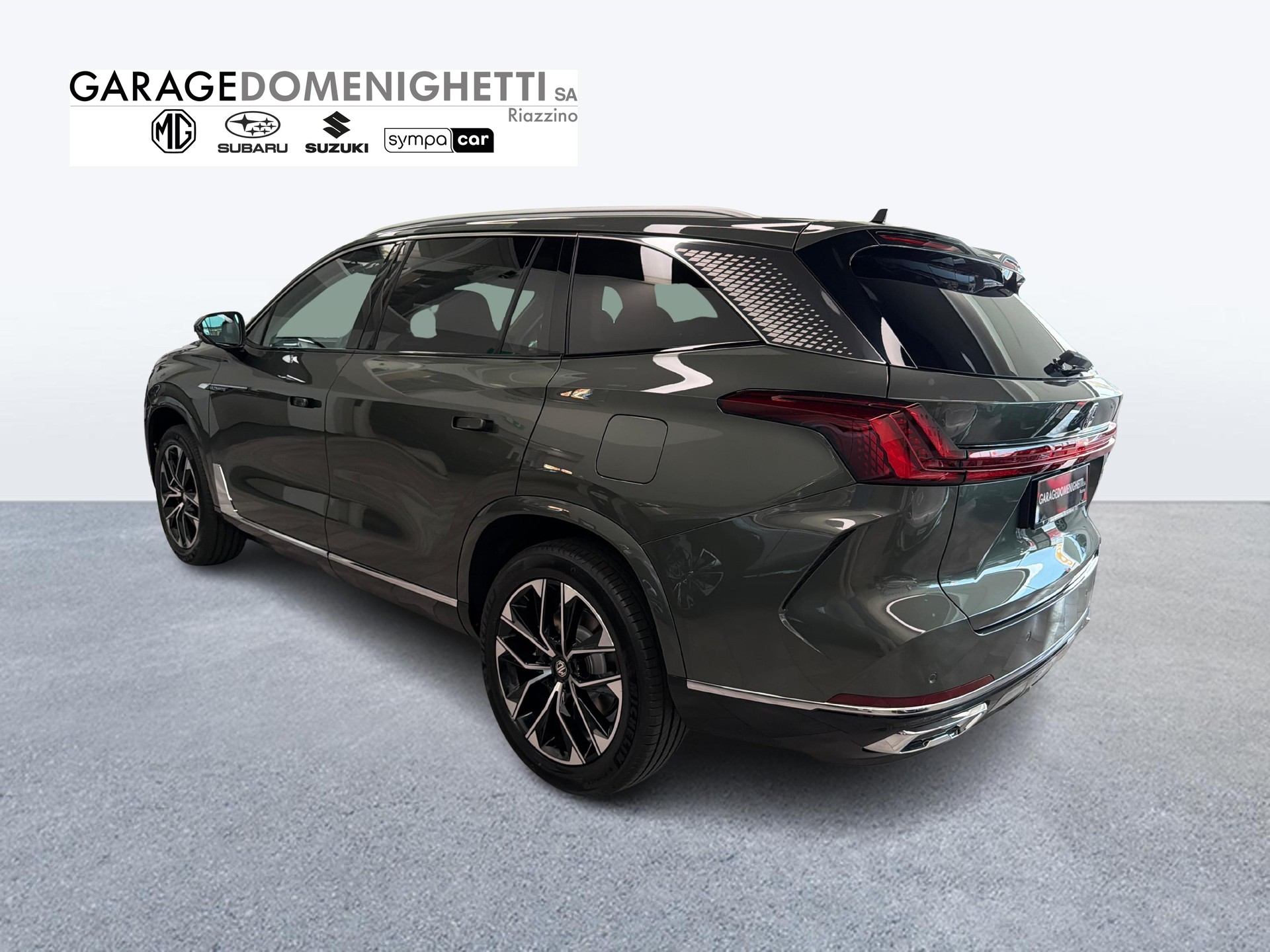 MG S9 1.5 PHEV Premium-image-2