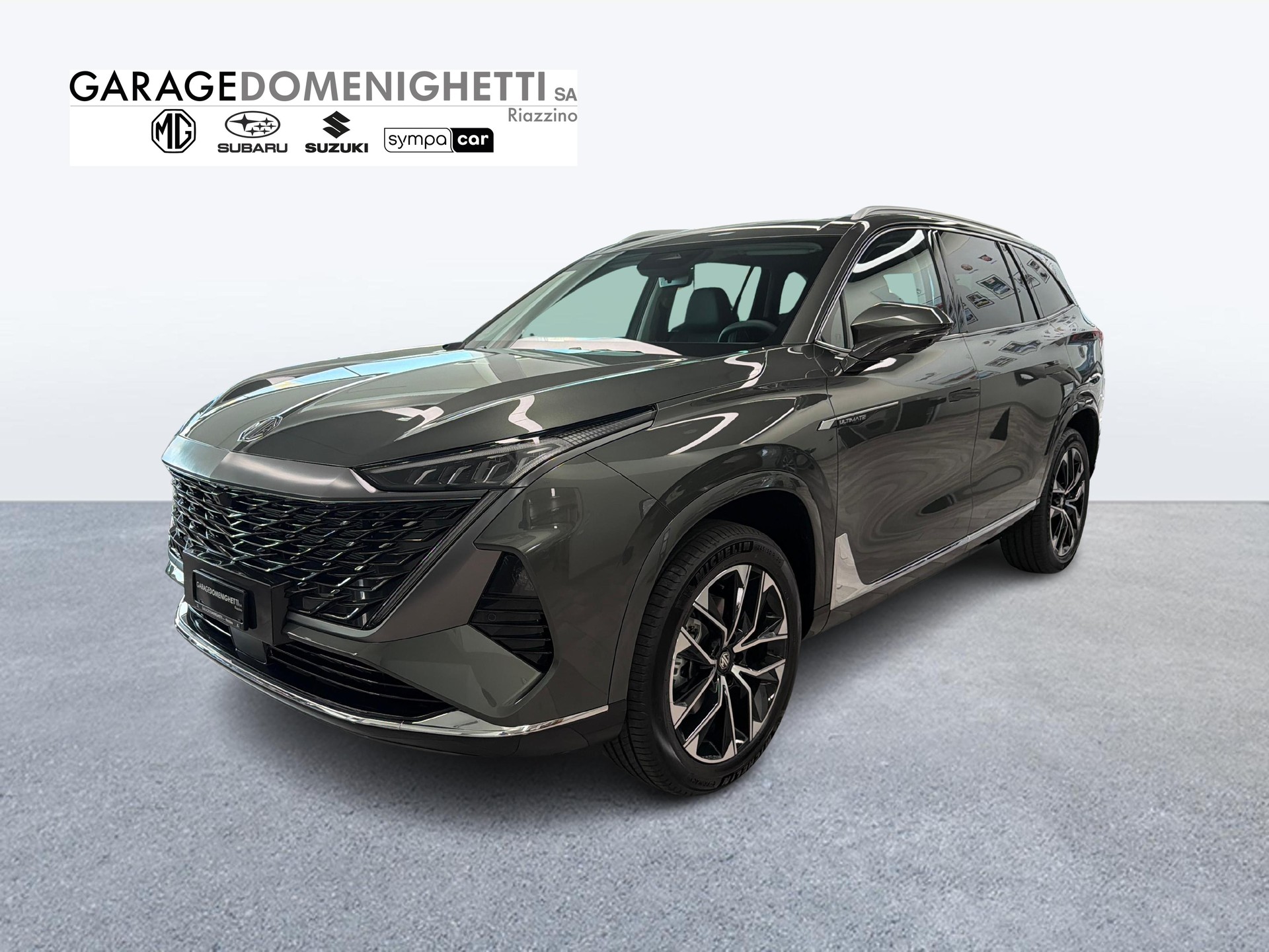 MG S9 1.5 PHEV Premium-image-0