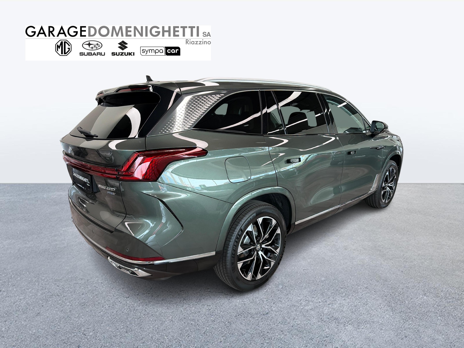 MG S9 1.5 PHEV Premium-image-4