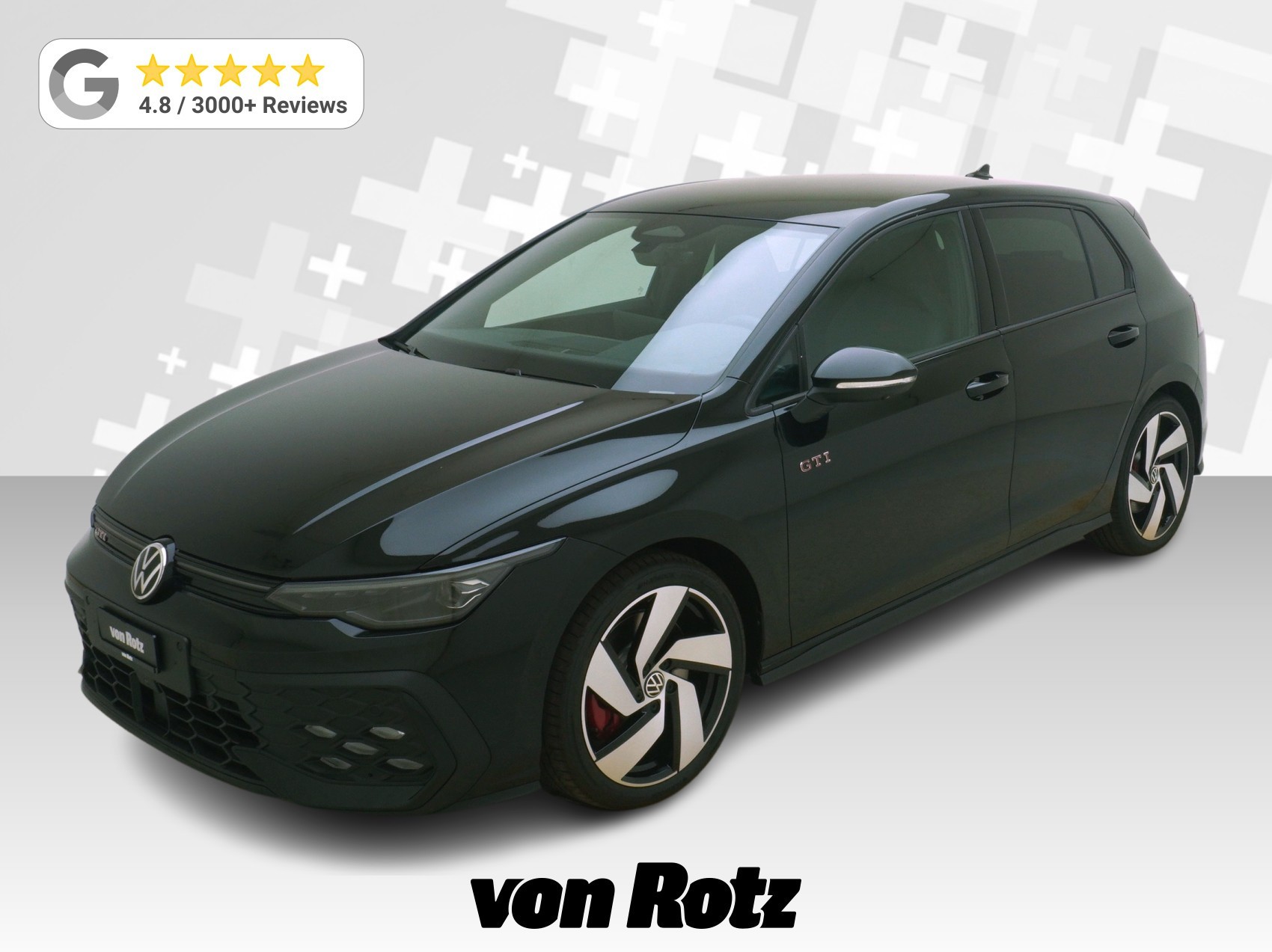 VW Golf VIII 2.0 TSI GTI DSG-image-0