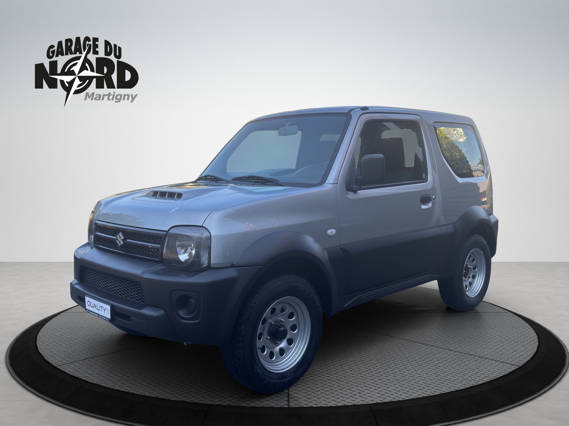 SUZUKI Jimny 1.3 16V 45 KM/H-image-0