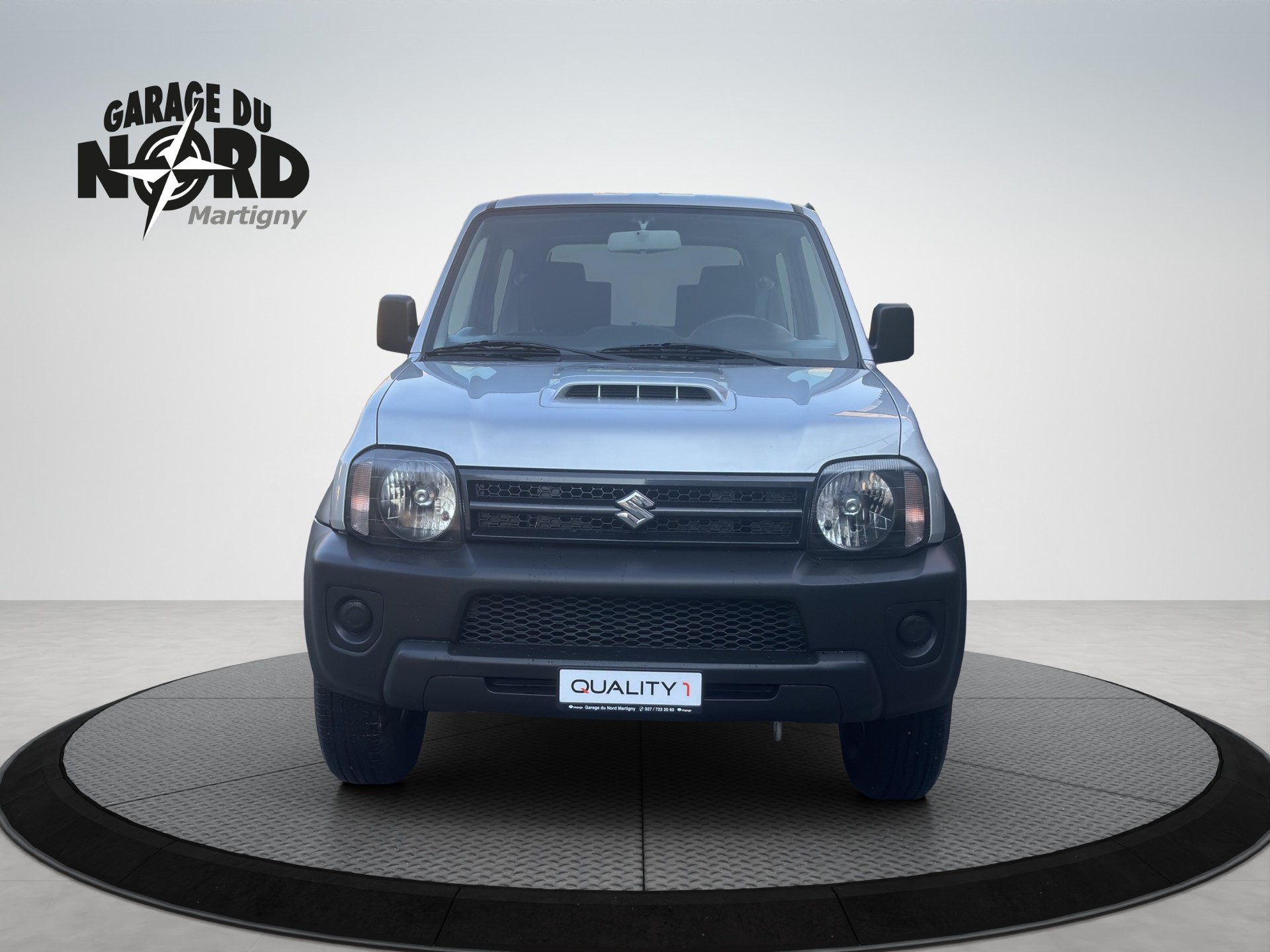 SUZUKI Jimny 1.3 16V 45 KM/H-image-1