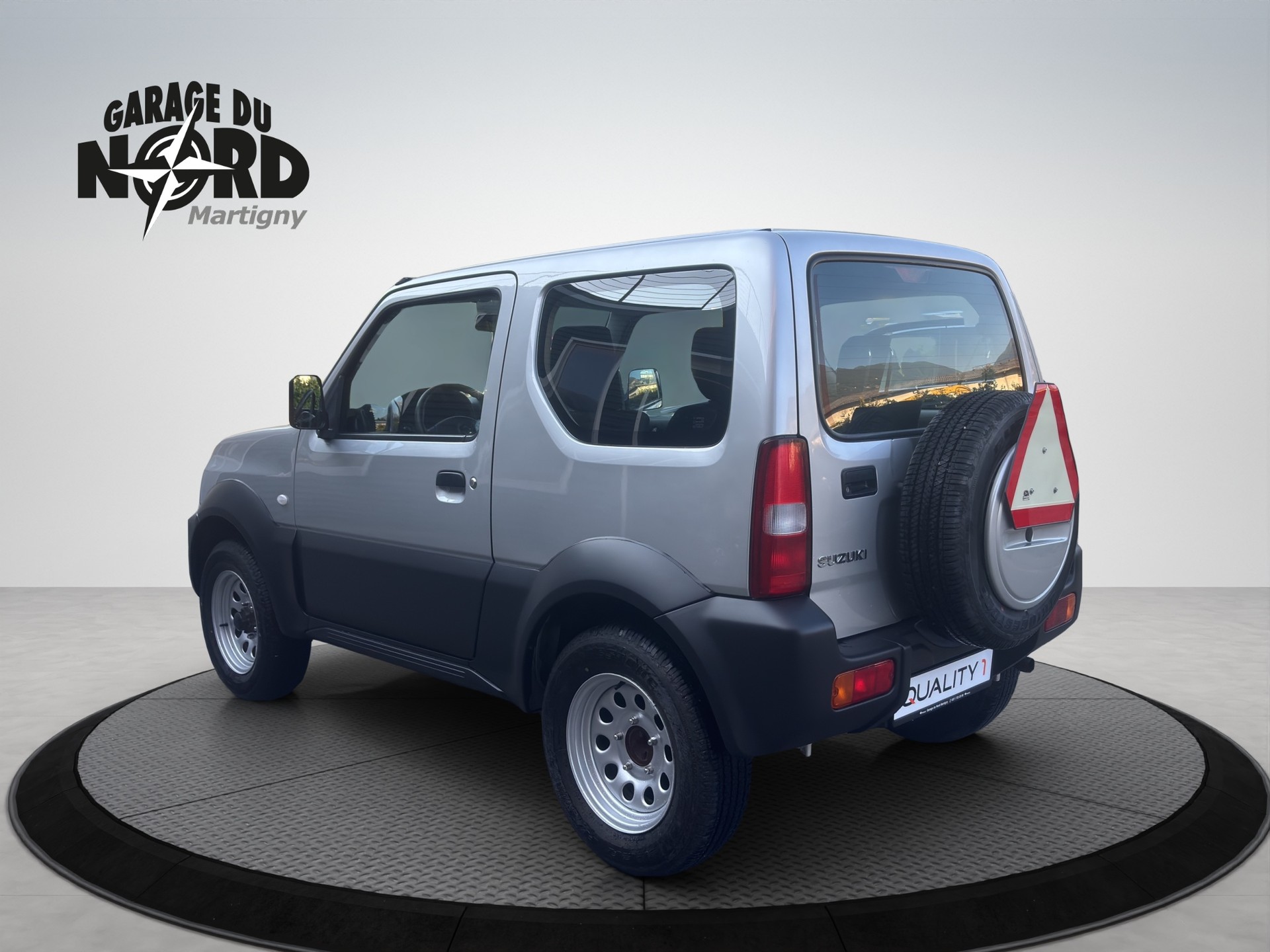 SUZUKI Jimny 1.3 16V 45 KM/H-image-3