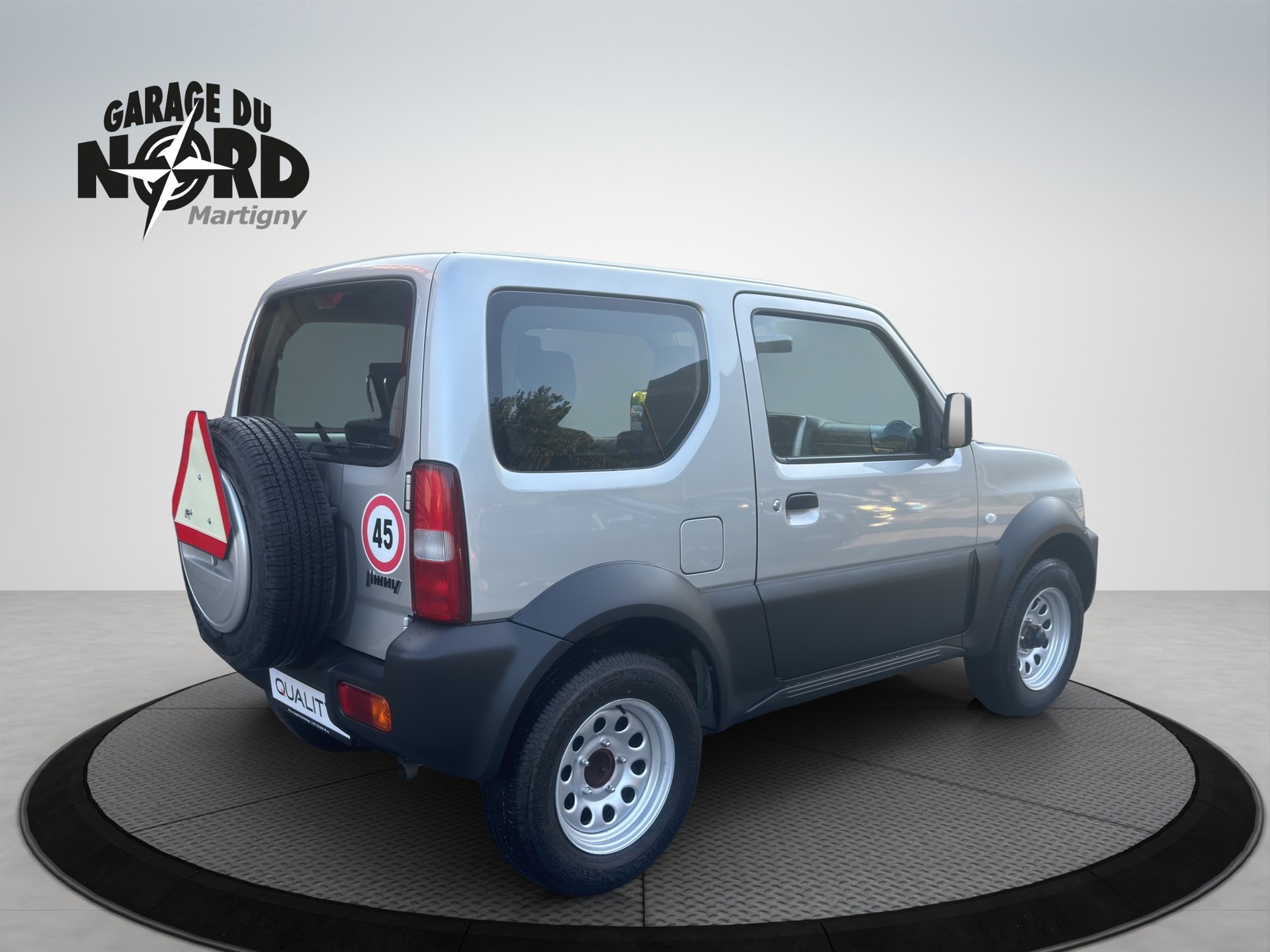 SUZUKI Jimny 1.3 16V 45 KM/H-image-5