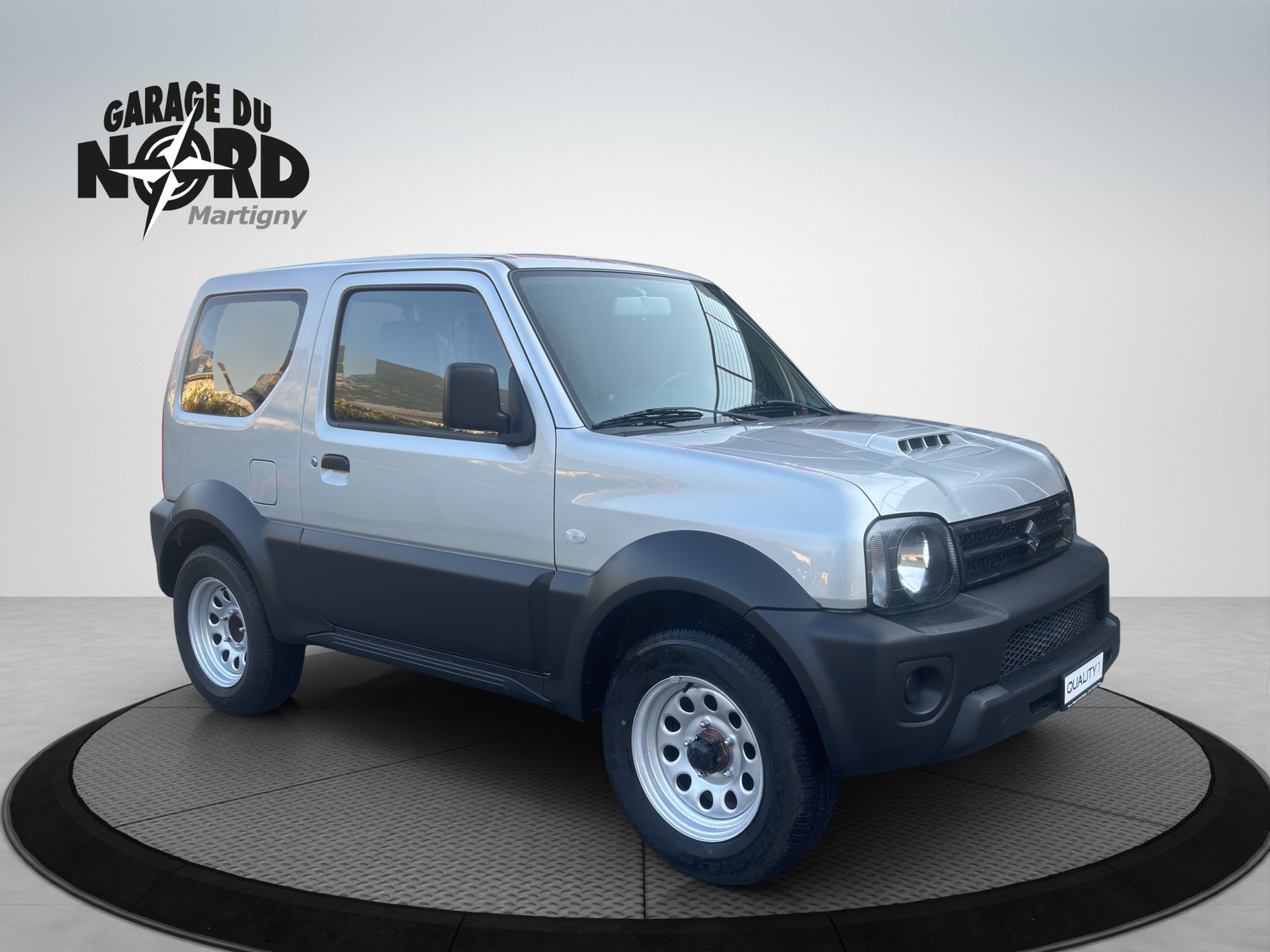 SUZUKI Jimny 1.3 16V 45 KM/H-image-7