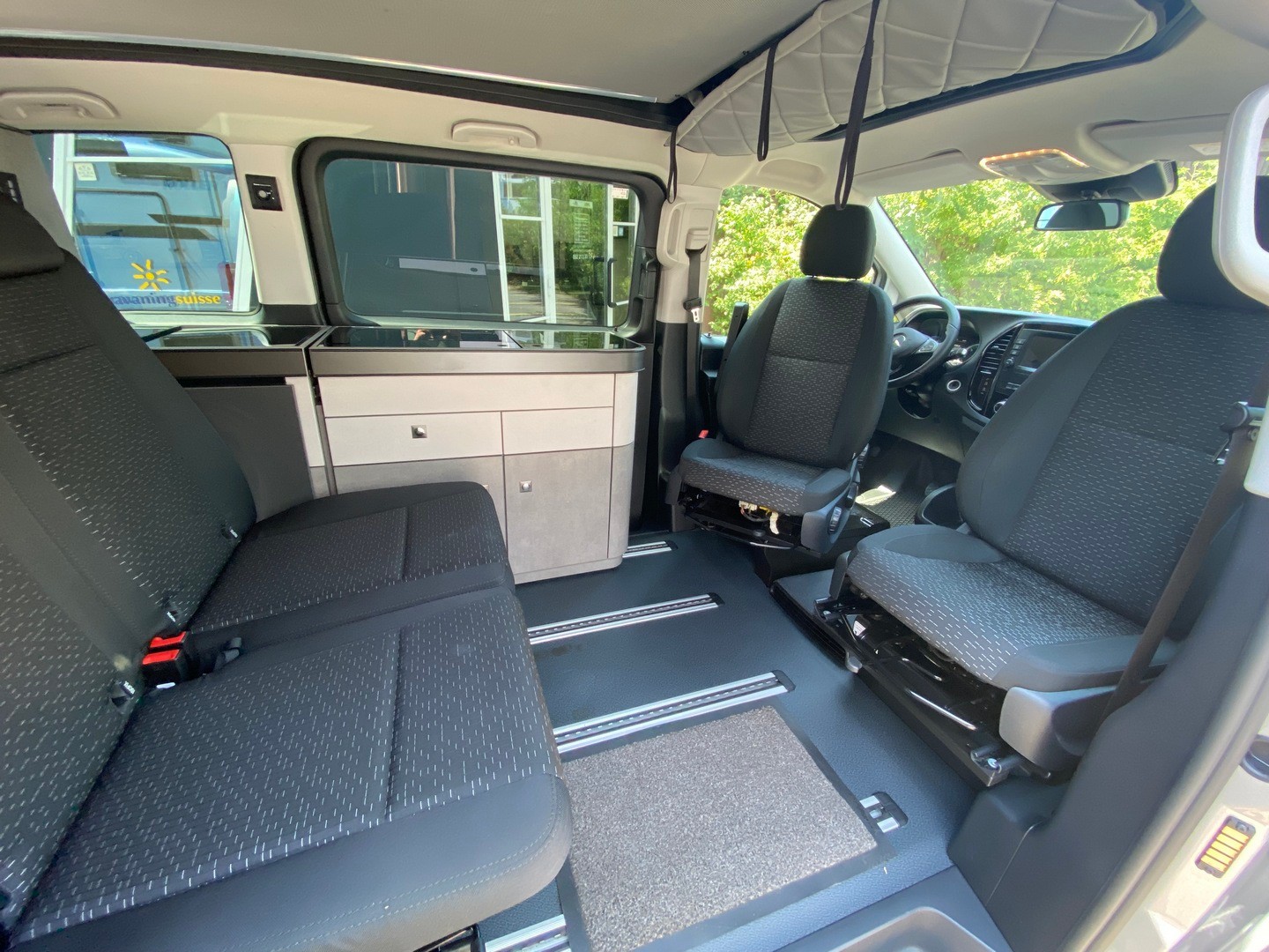 PÖSSL Campstar Plus, Mercedes Benz Vito 119CDI 4Matic-image-13