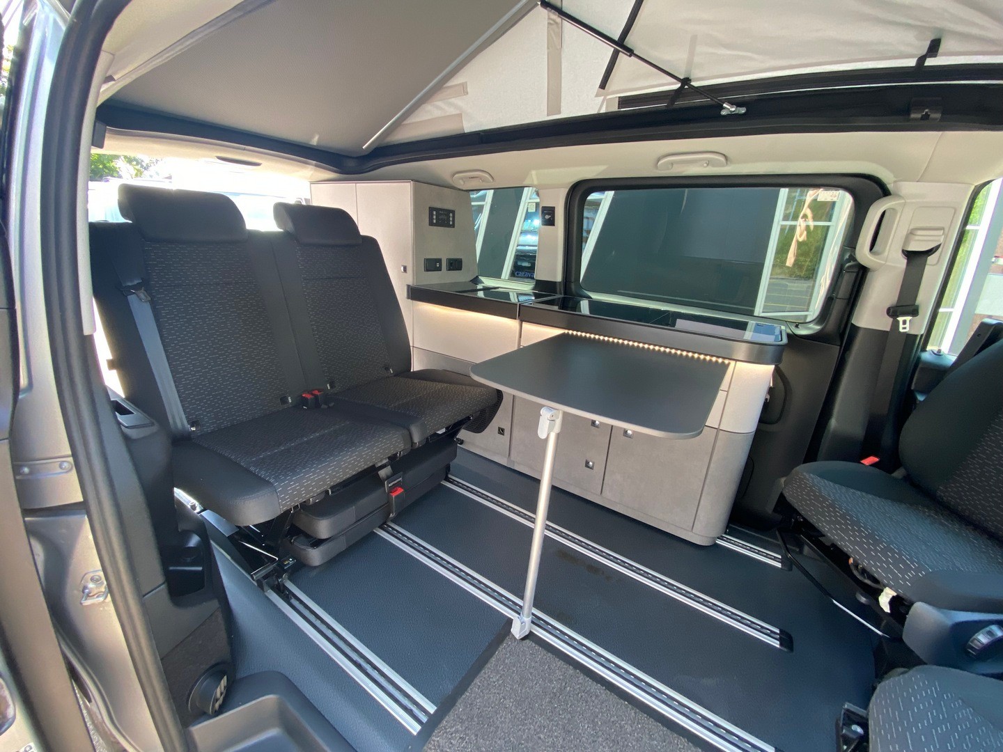 PÖSSL Campstar Plus, Mercedes Benz Vito 119CDI 4Matic-showroom-element-3
