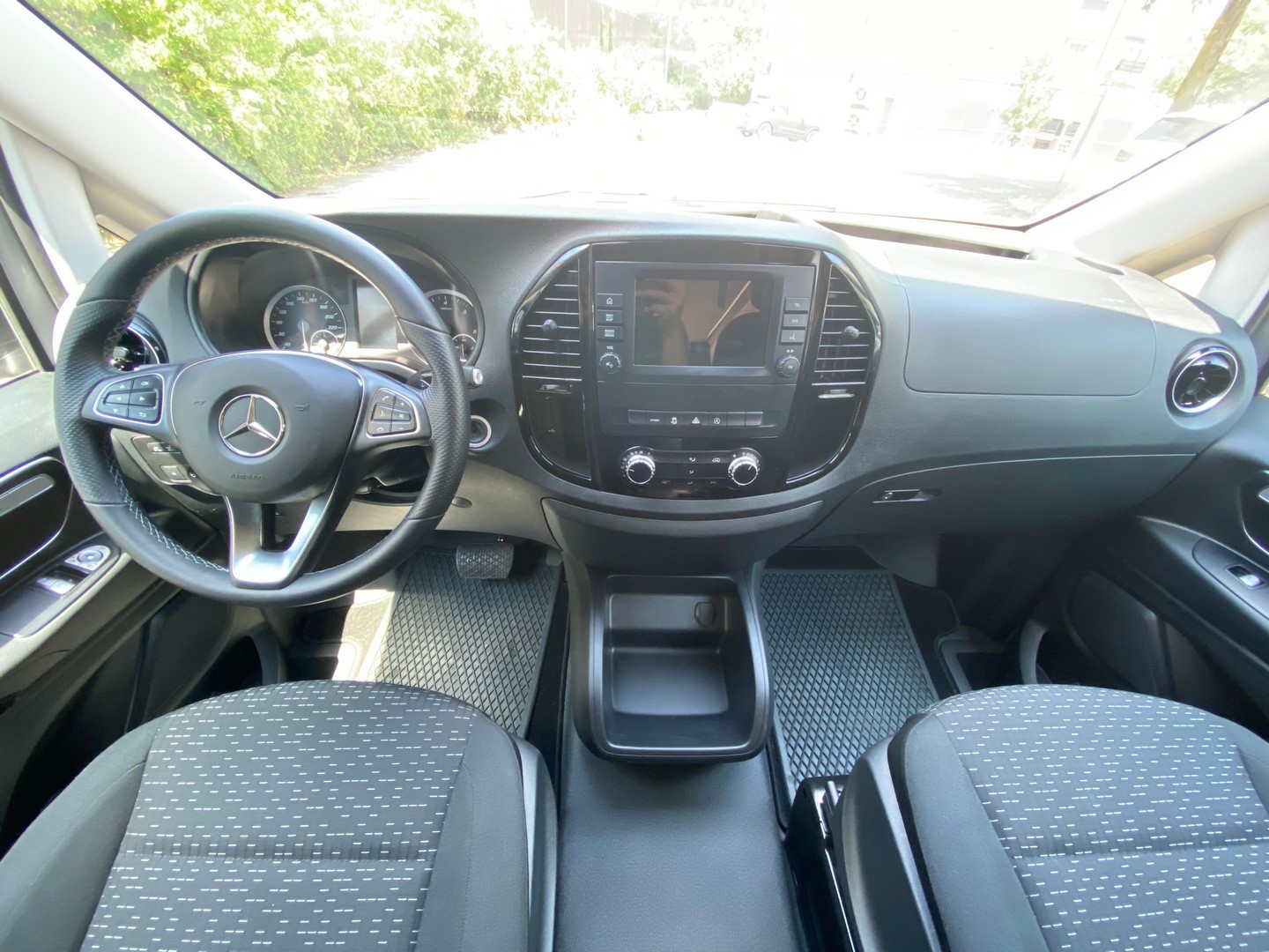 PÖSSL Campstar Plus, Mercedes Benz Vito 119CDI 4Matic-image-16