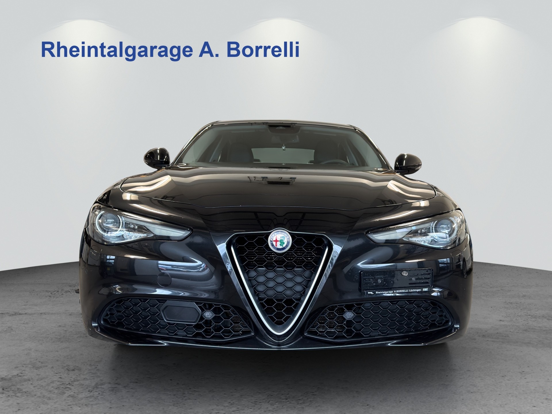 ALFA ROMEO Giulia 2.2 JTDM Super Automatic-image-5